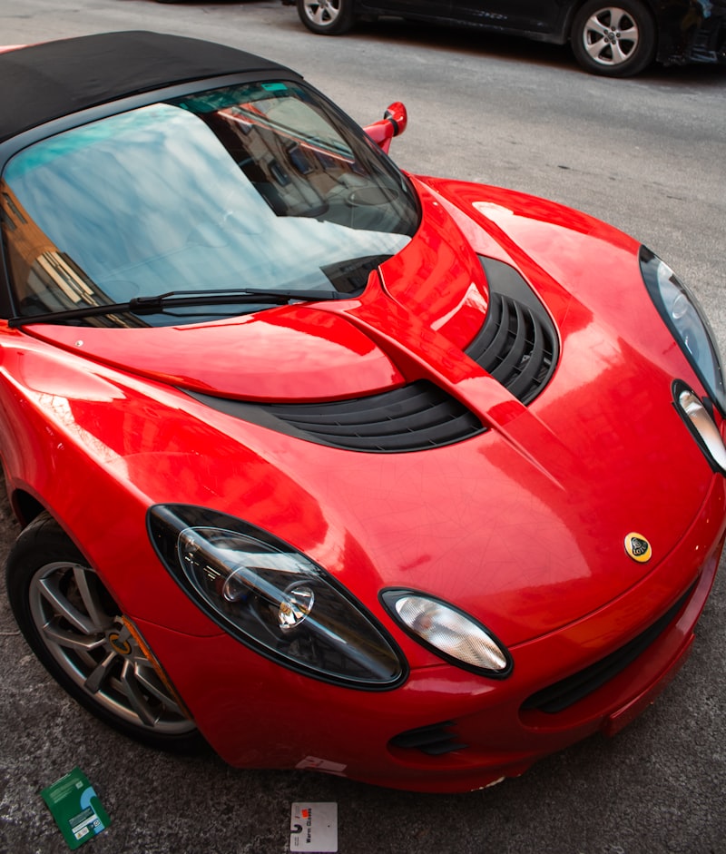 1997 Lotus Elise S1