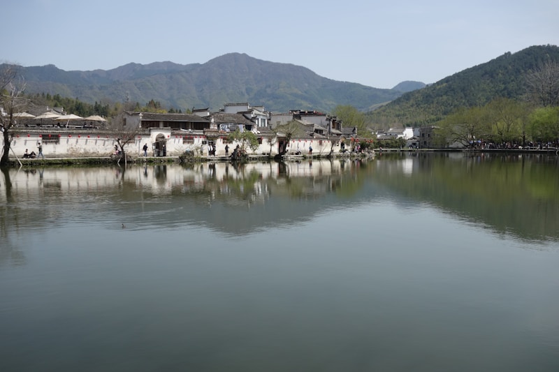 Nuodeng Ancient Village