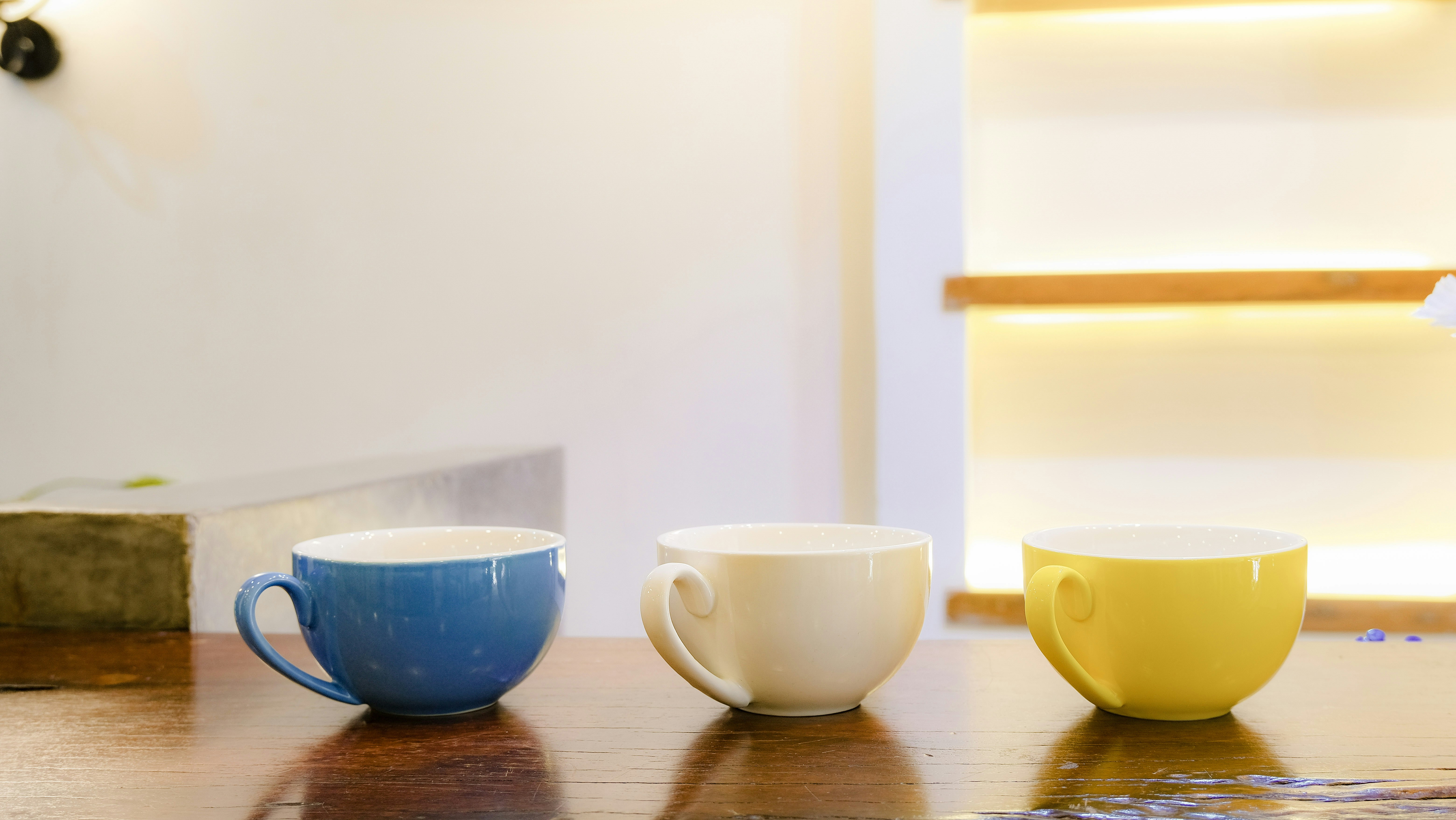 Exterior of Grandya Coffee