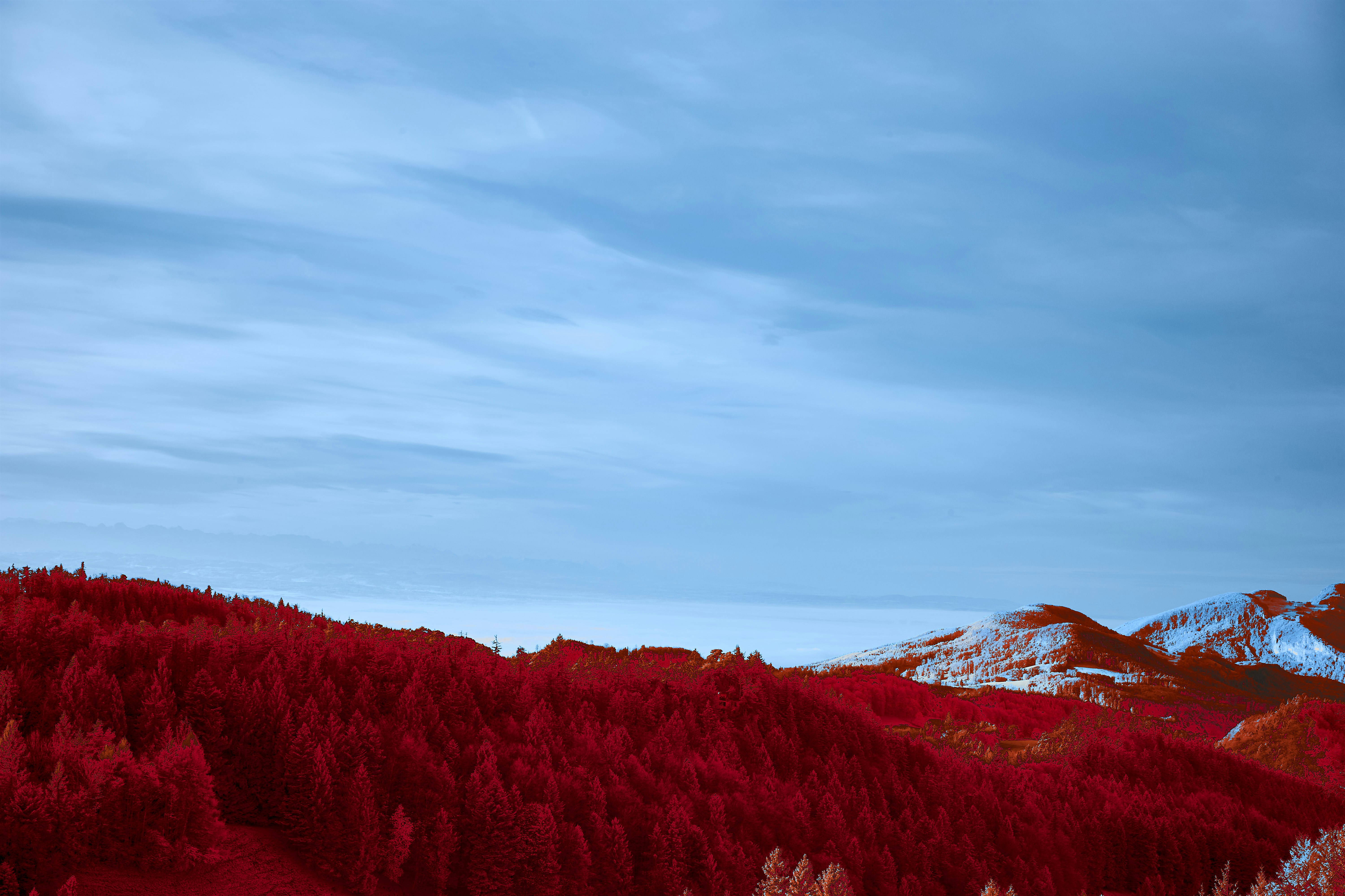 A digital landscape representing the future of work, moving beyond aiml redefining human-machine collaboration