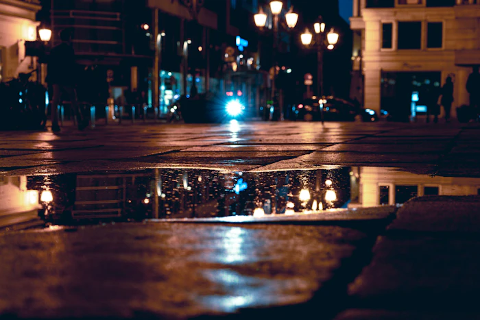 Late Night Coffee