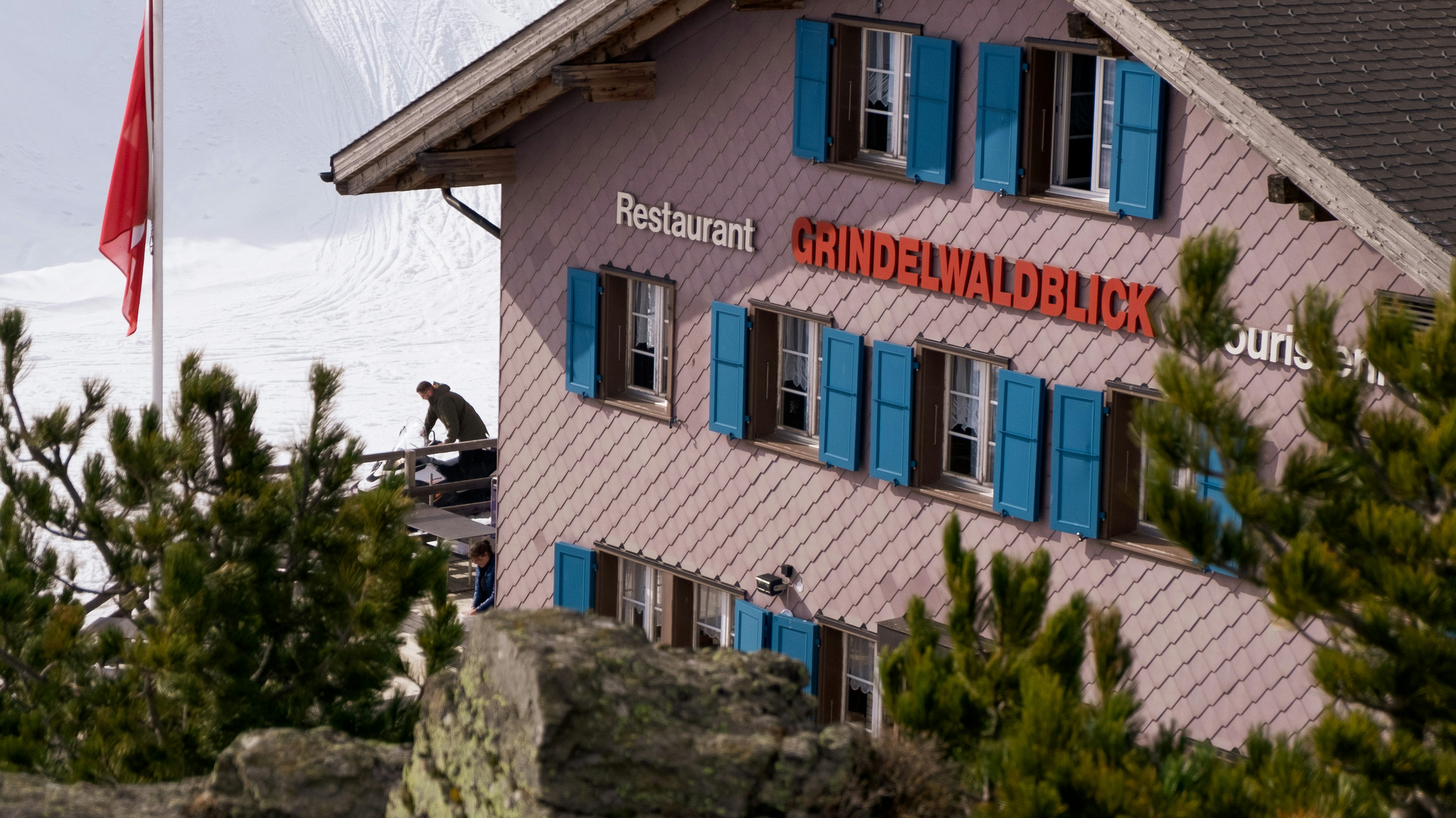 Appartementhaus A CASA Kristall