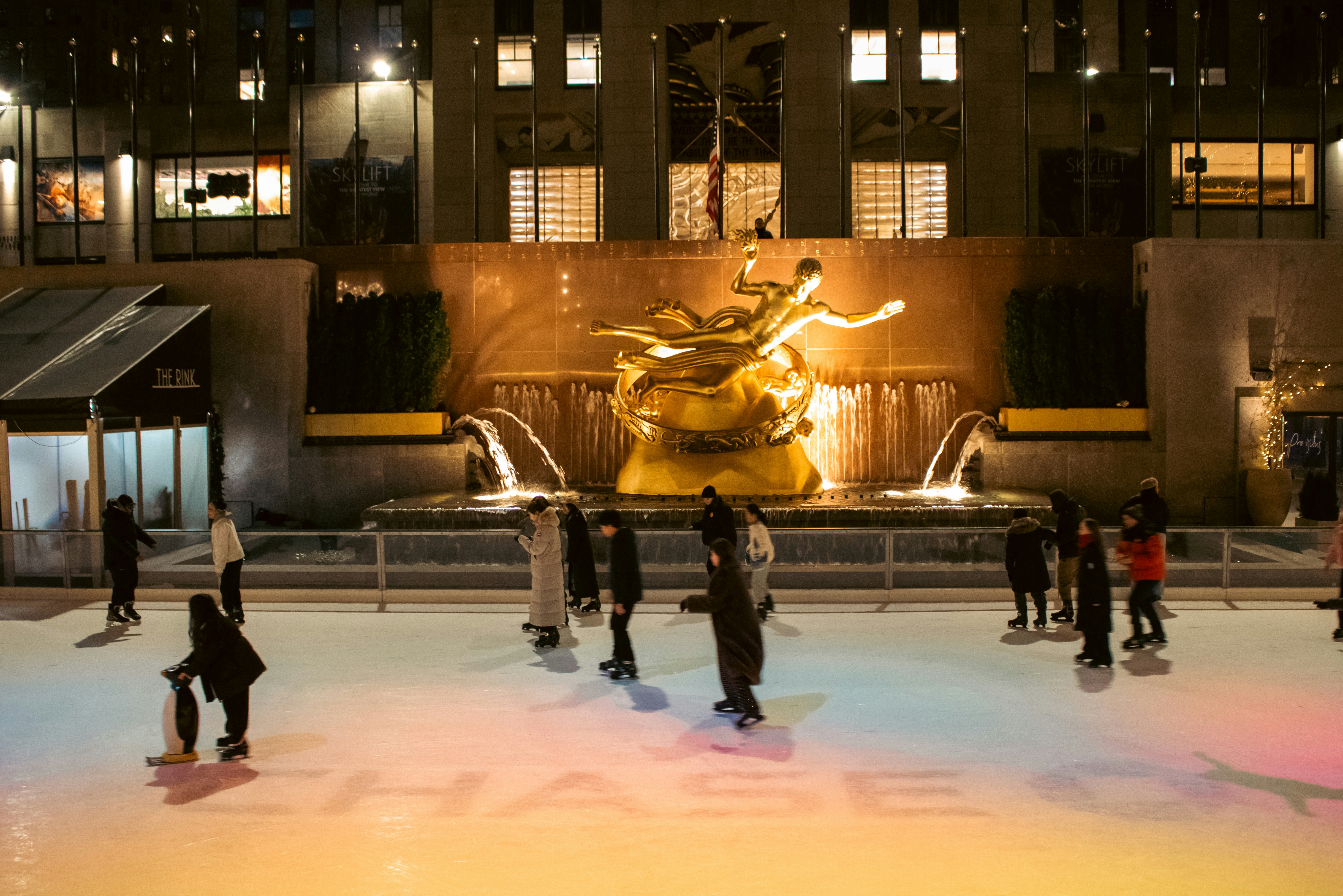 Schaatsbaan Bloso Herentals