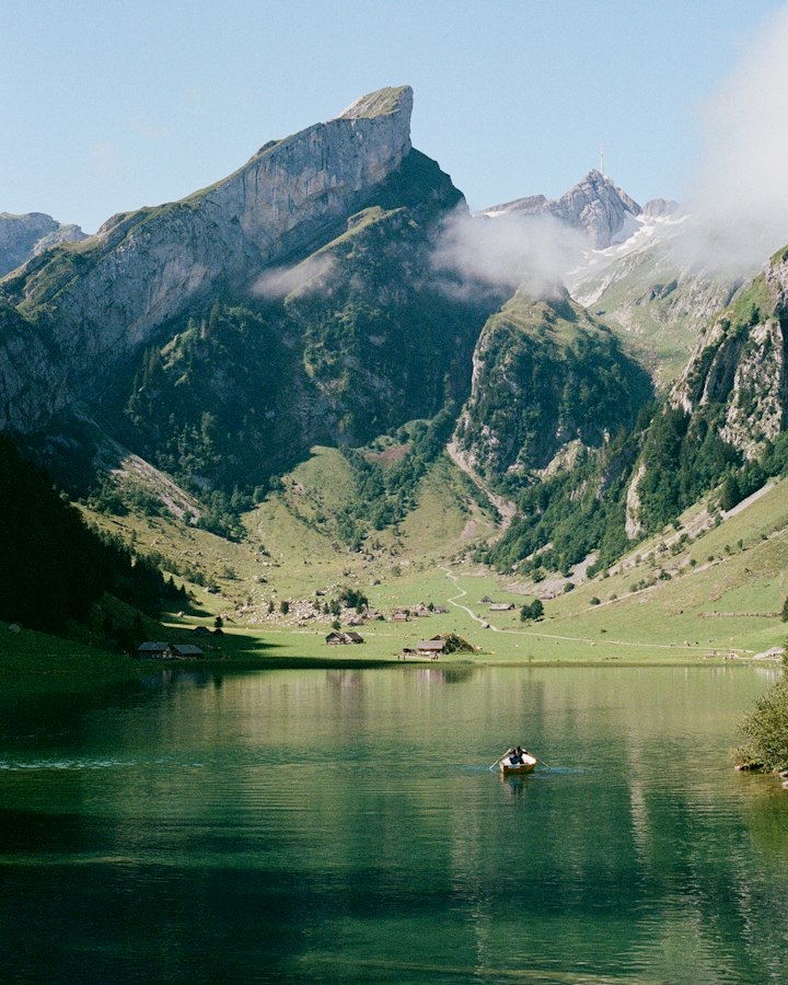 Bootsrevier Hallwilersee