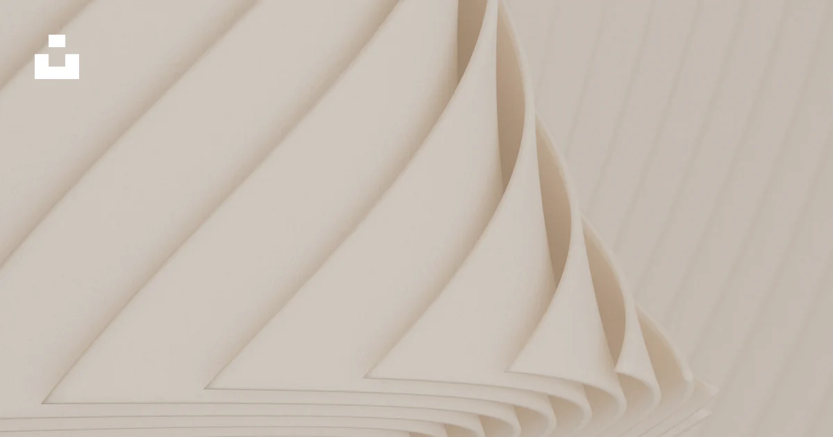 Paper Curved Stack Abstract image of stacked, curved paper. photo – Free Wallpaper Image ...