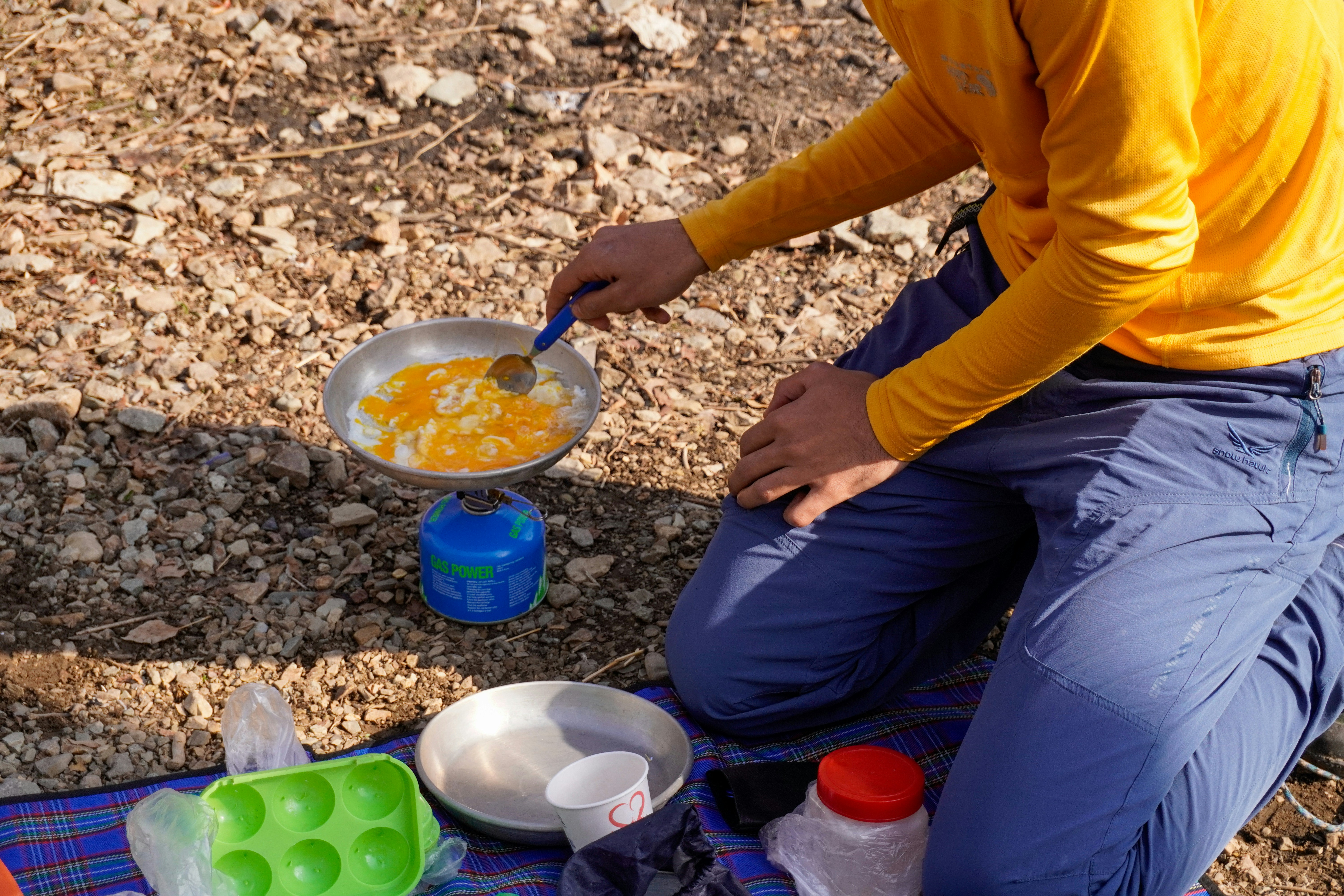 camping breakfast nature, wallpaper, Camp Oatmeal: The Best Way to Prepare Breakfast 5