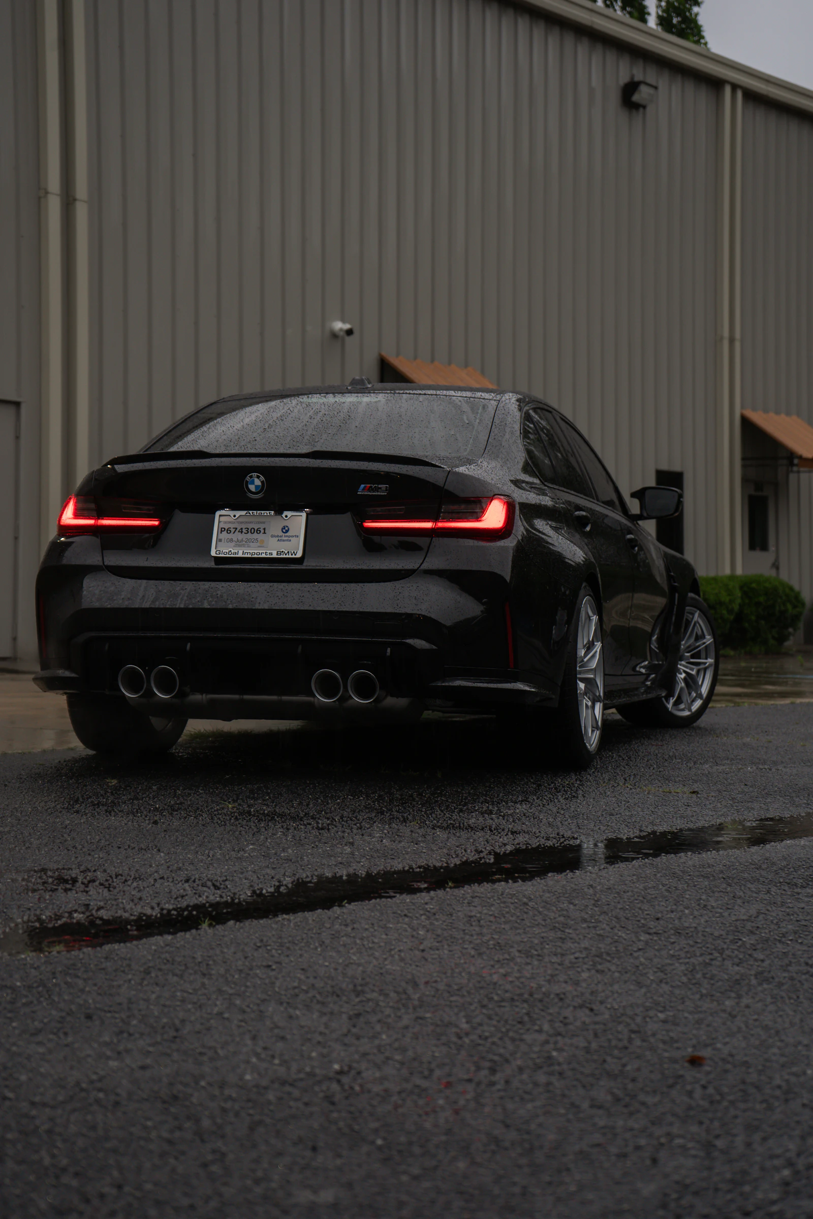 2023 BMW M3 Competition