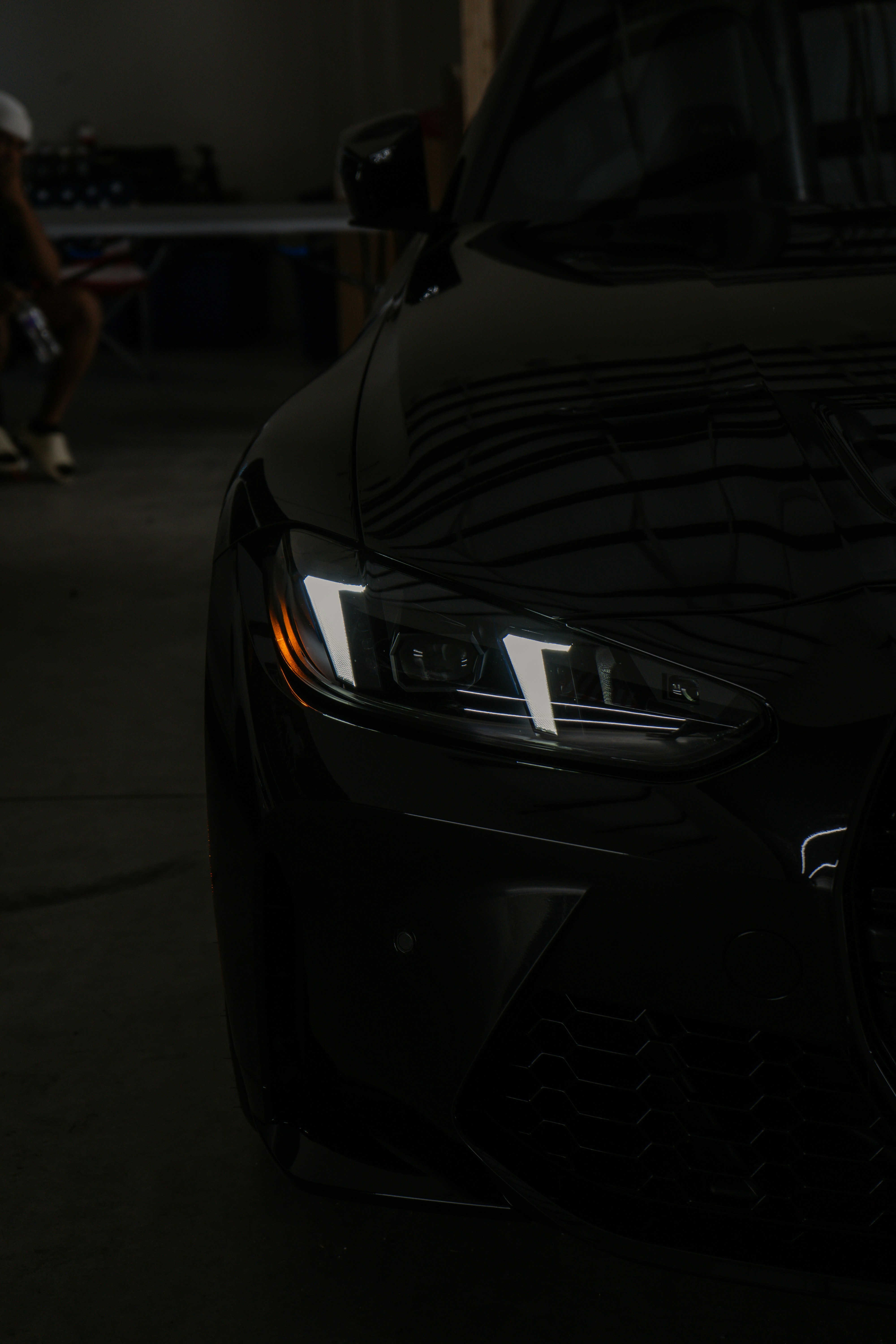 Full imperial detail