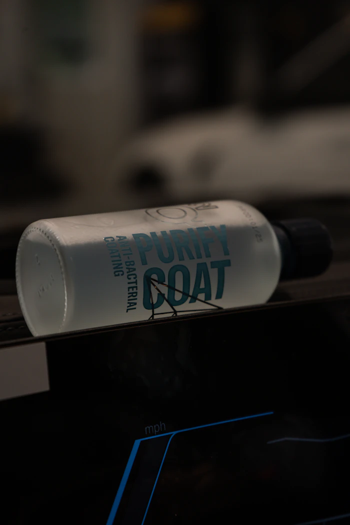 Shampoing pH neutre 1 L