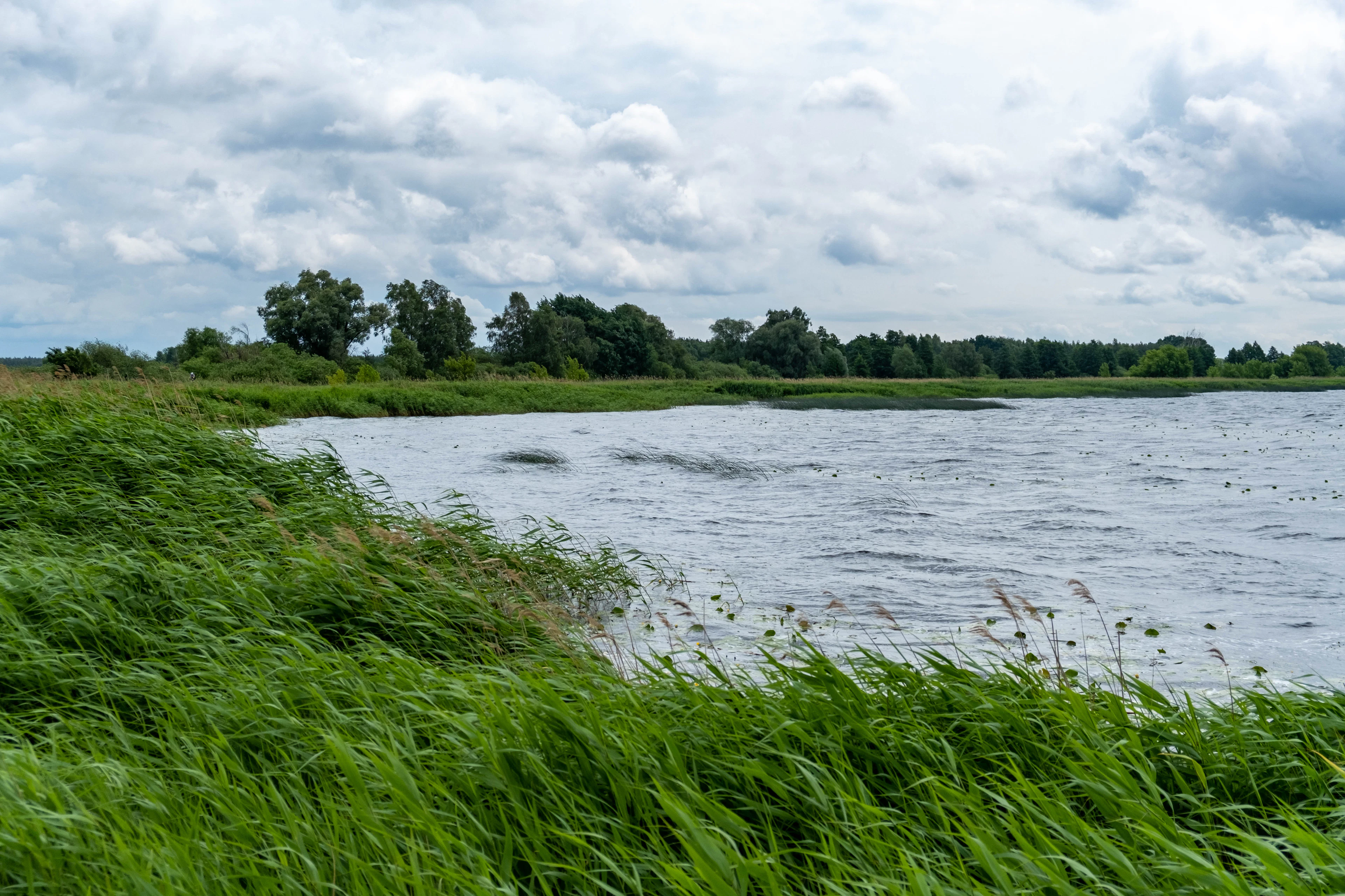 Foto aus Westpommern