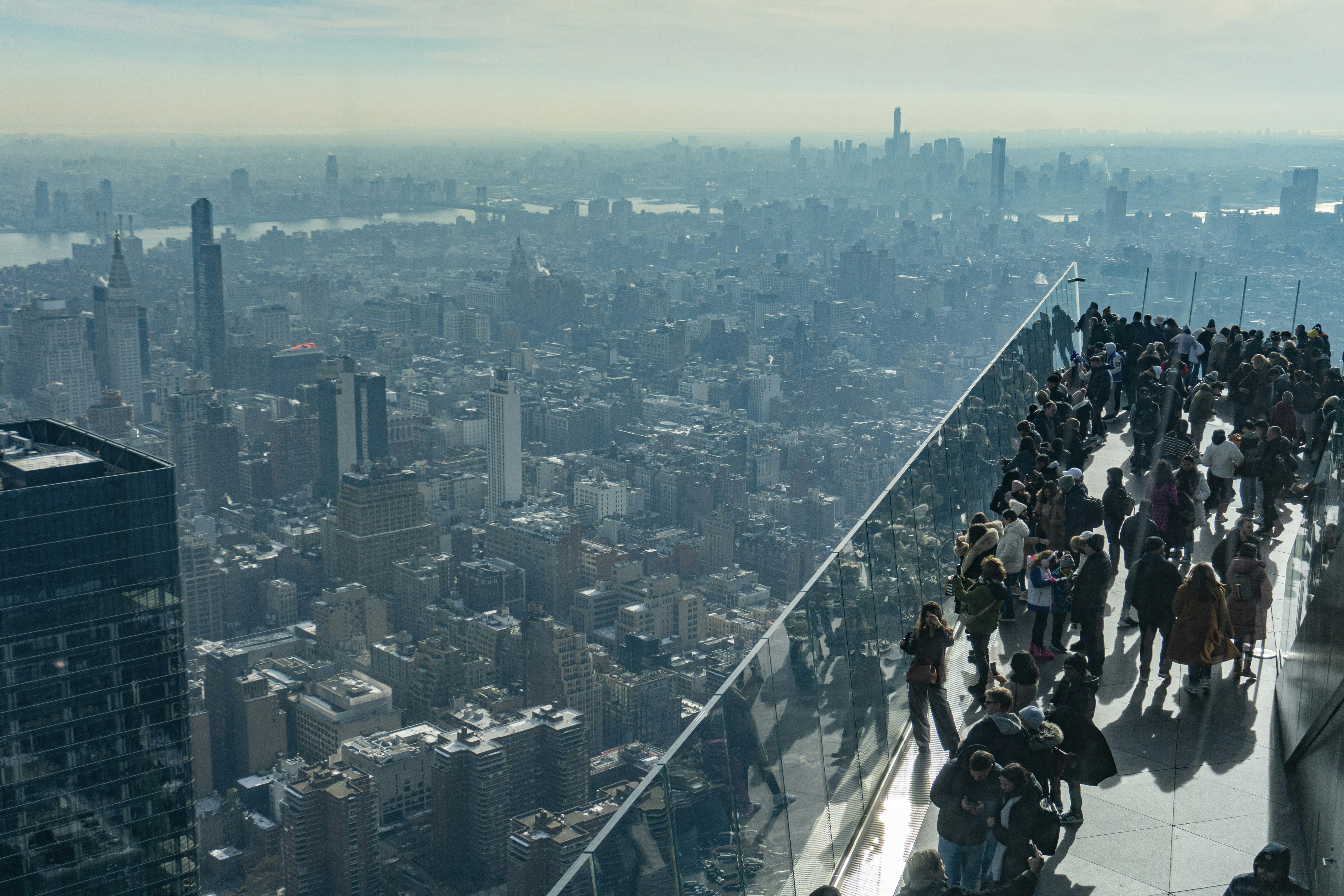 Post-Labor Day Hotel Softness Masks NYC Strength