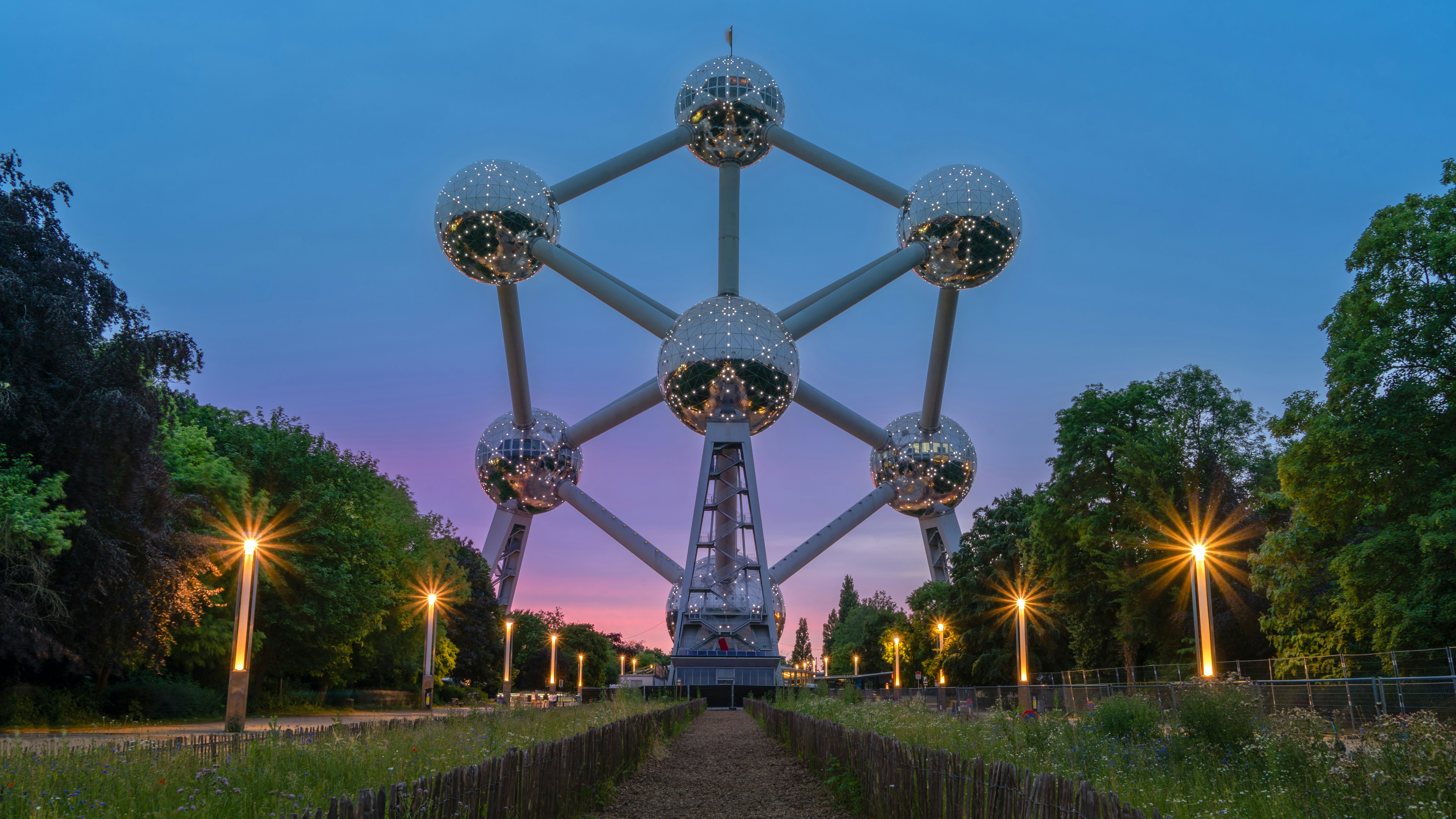 Atomium Brussels