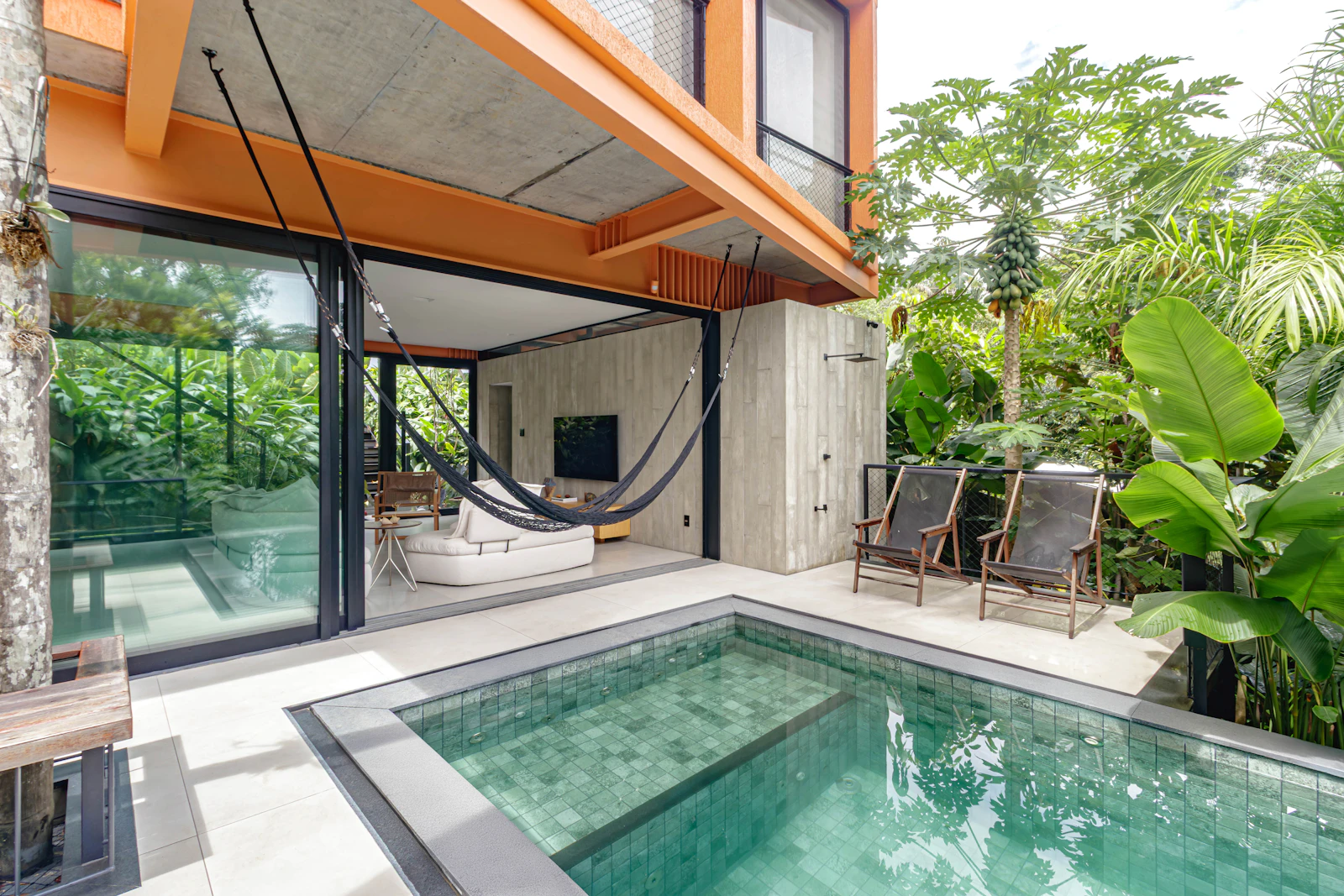 Luxury short-term rentals in Tulum, Mexico