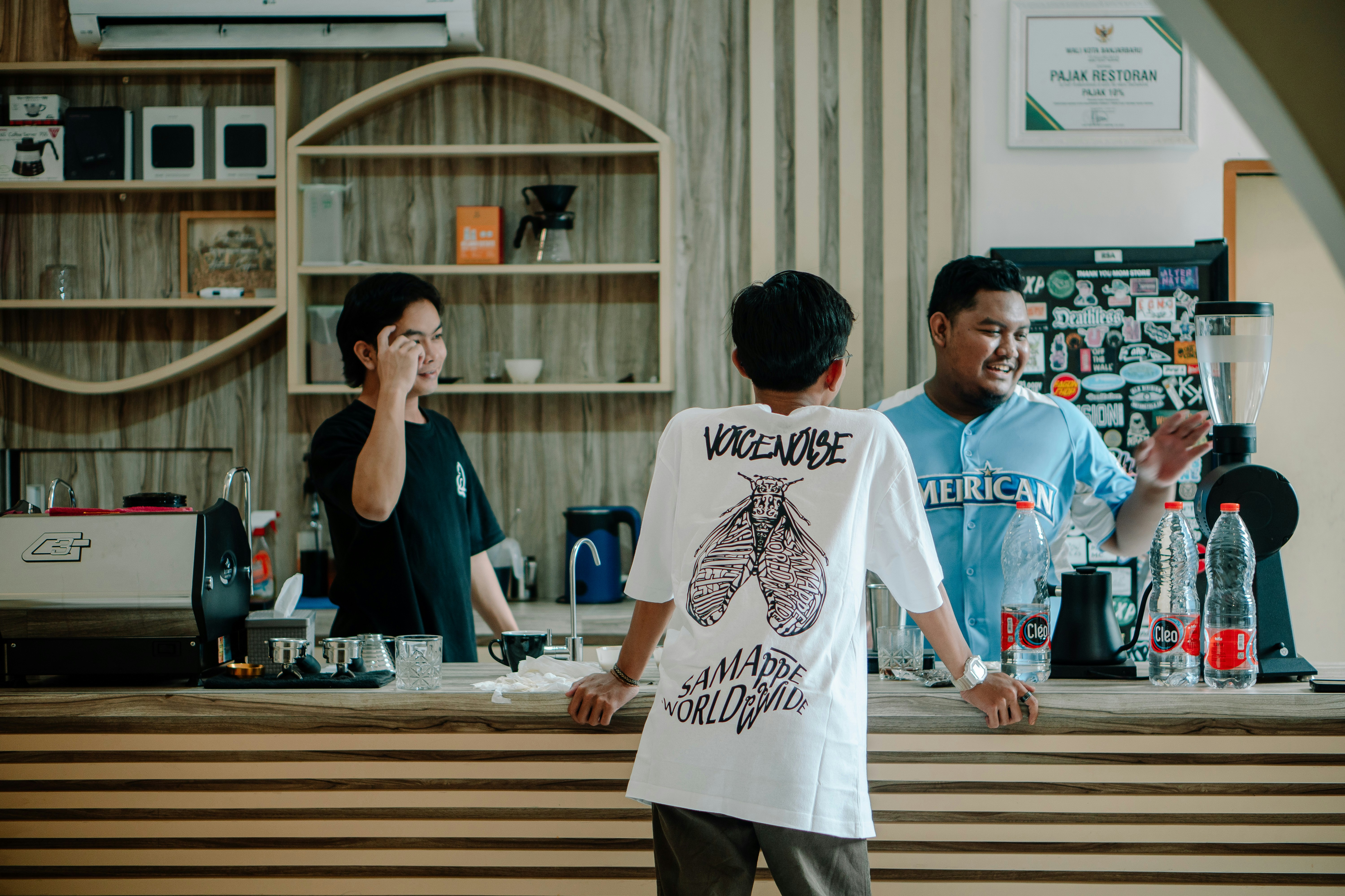 Wake & Take Coffee