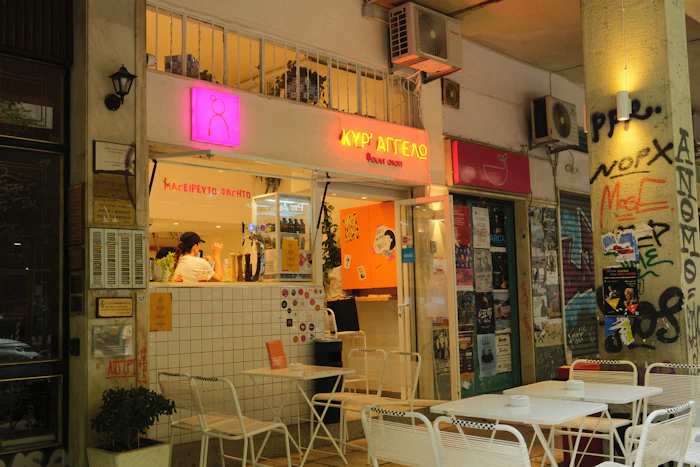 Best Places to Work From in Athens: A Remote Worker's Guide