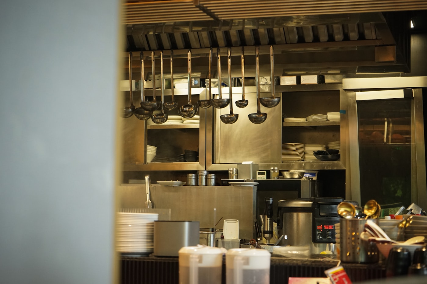 Cuisine professionnelle