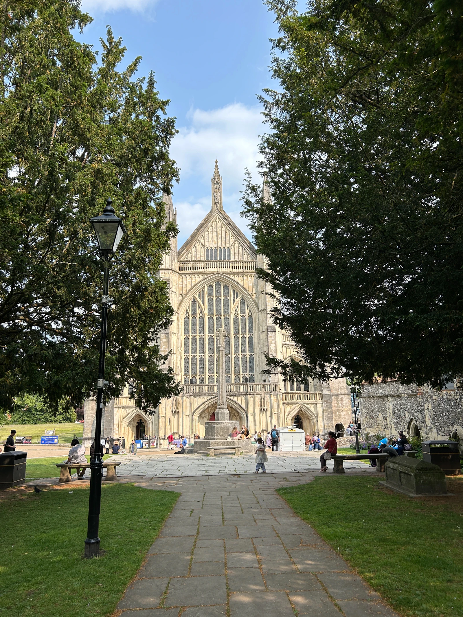 Photo of Winchester