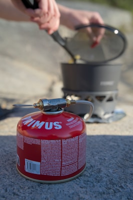 Butane fuel refills