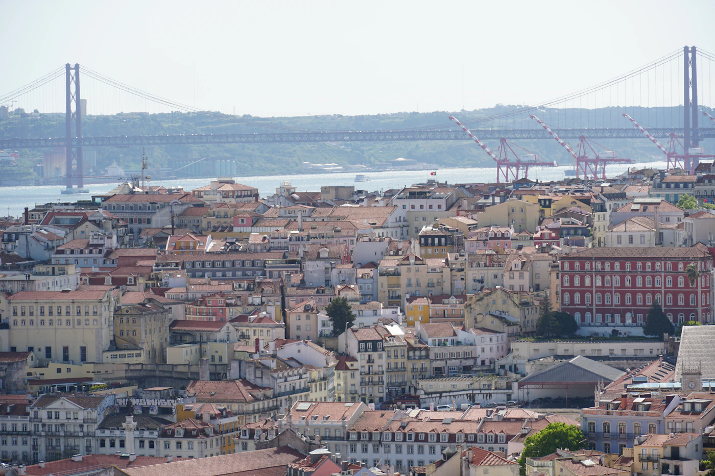 Lisbon Portugal best European autumn destination 2026