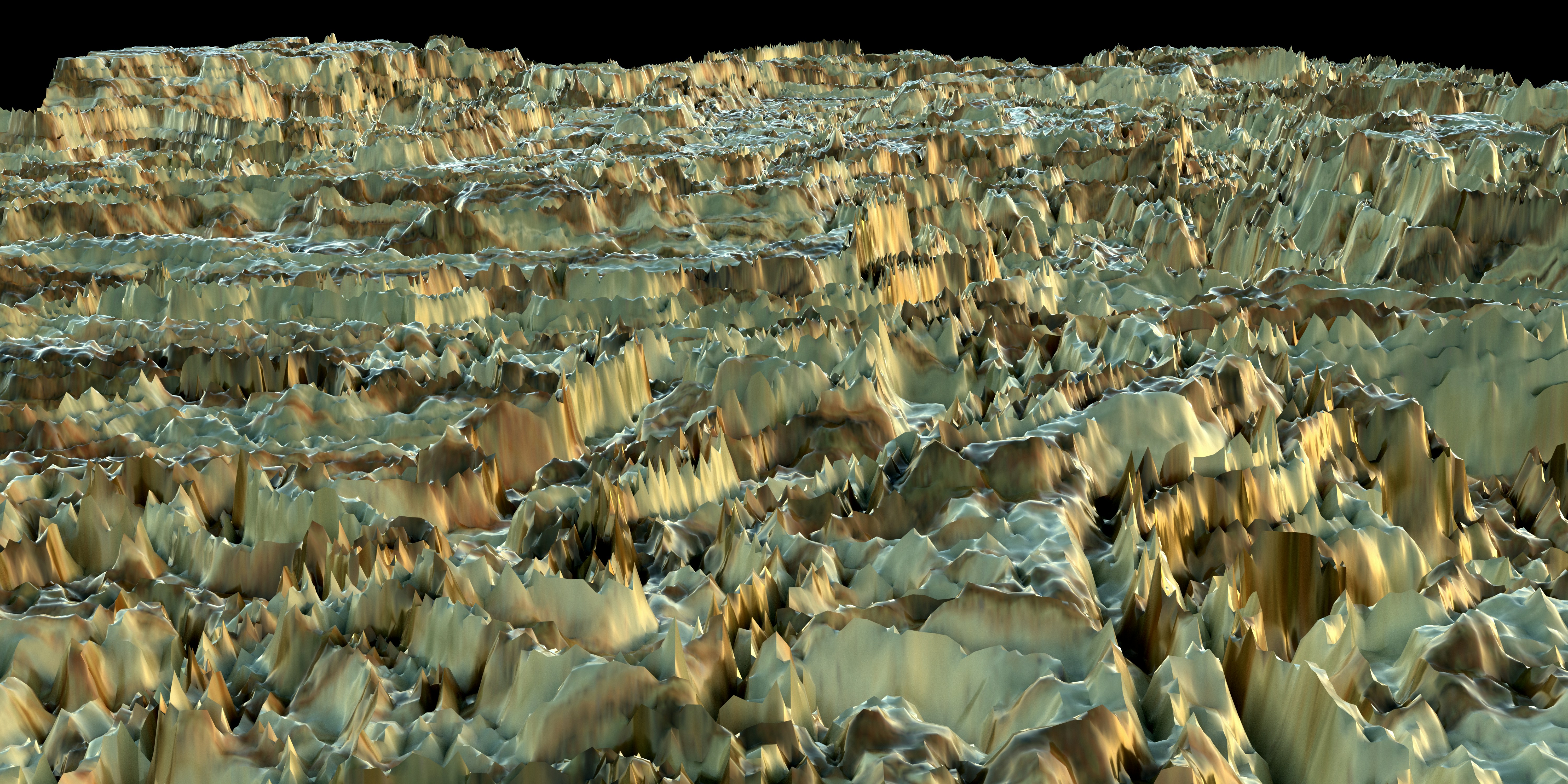 Terraformación vs. Paraterraformación: El Sueño, La Ciencia, La Ilusión