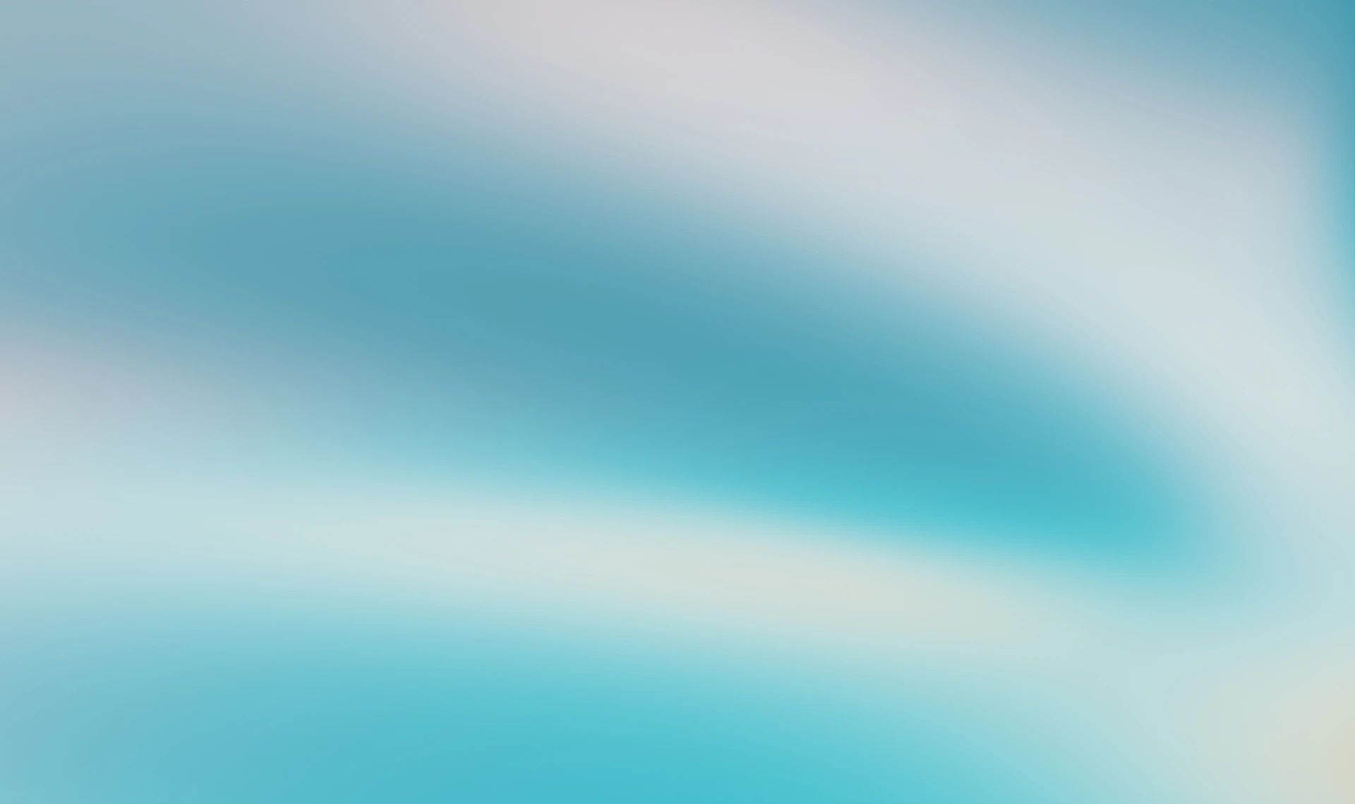 A blue and white gradient background is presented.