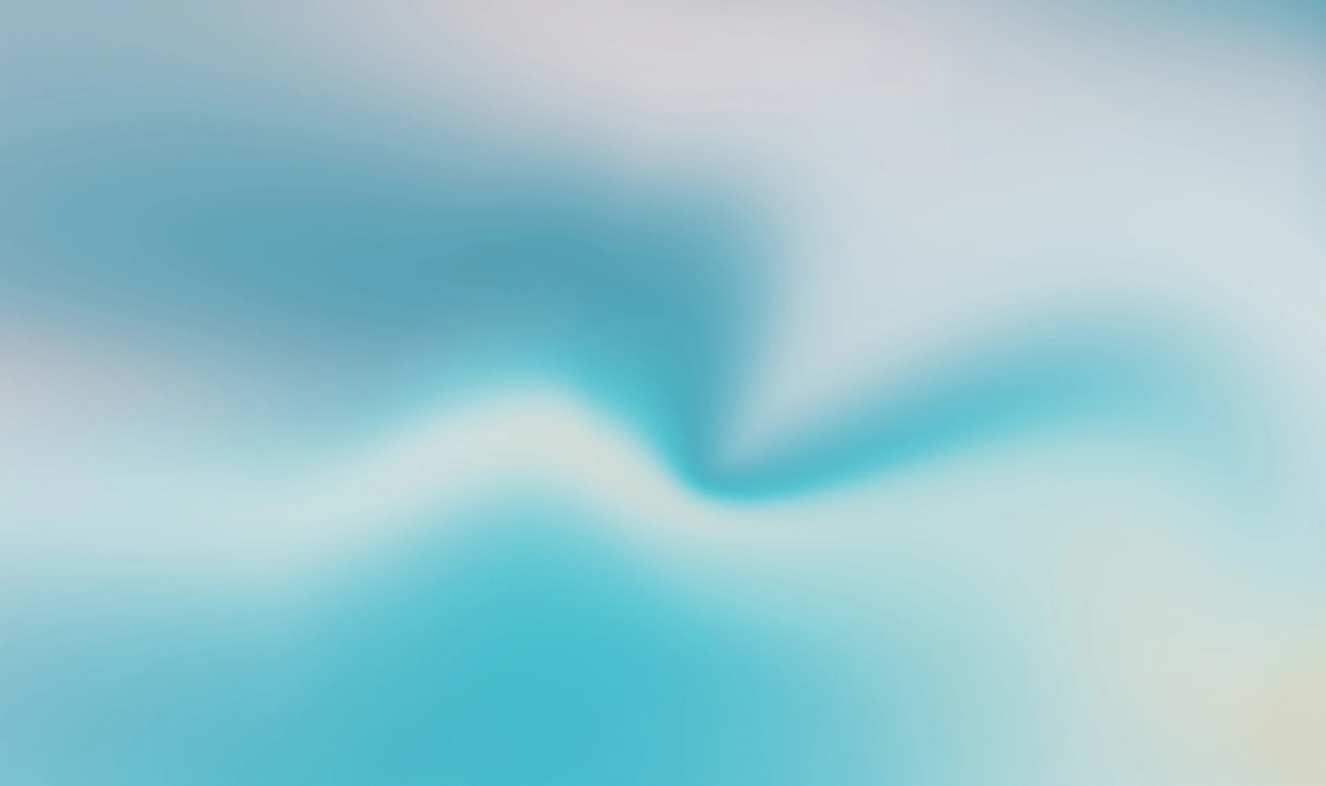 Abstract blue and white gradient background