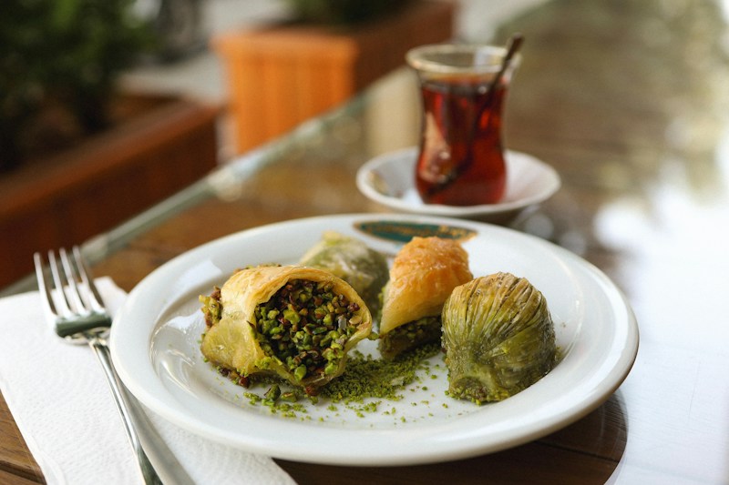 Türk Mutfağı - Baklava