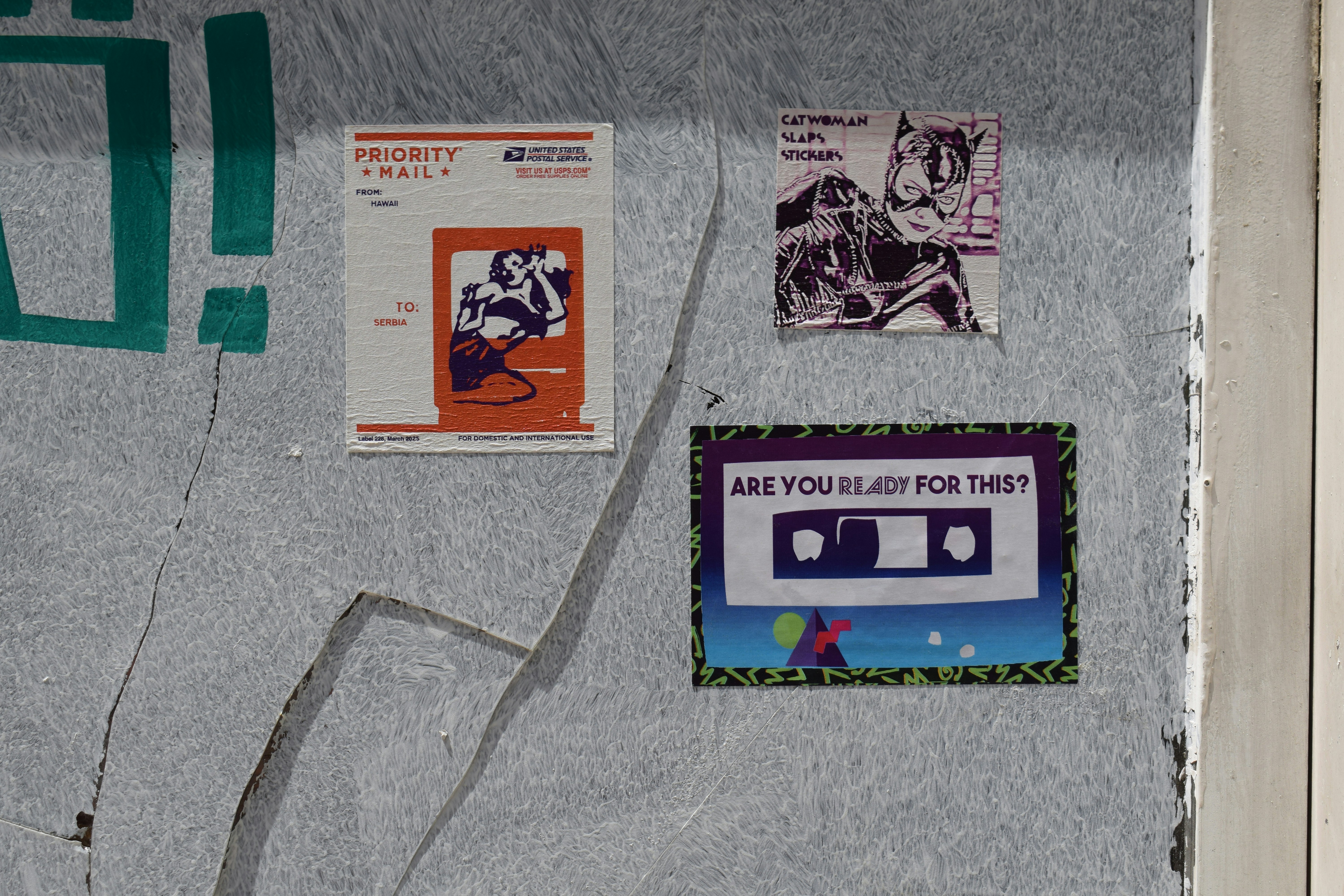 Vintage Cassette Tee