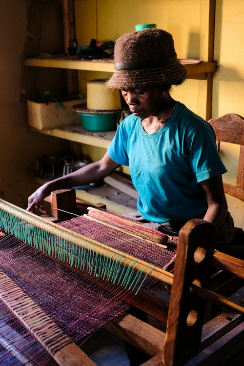 Village Muslin Self-Help Group