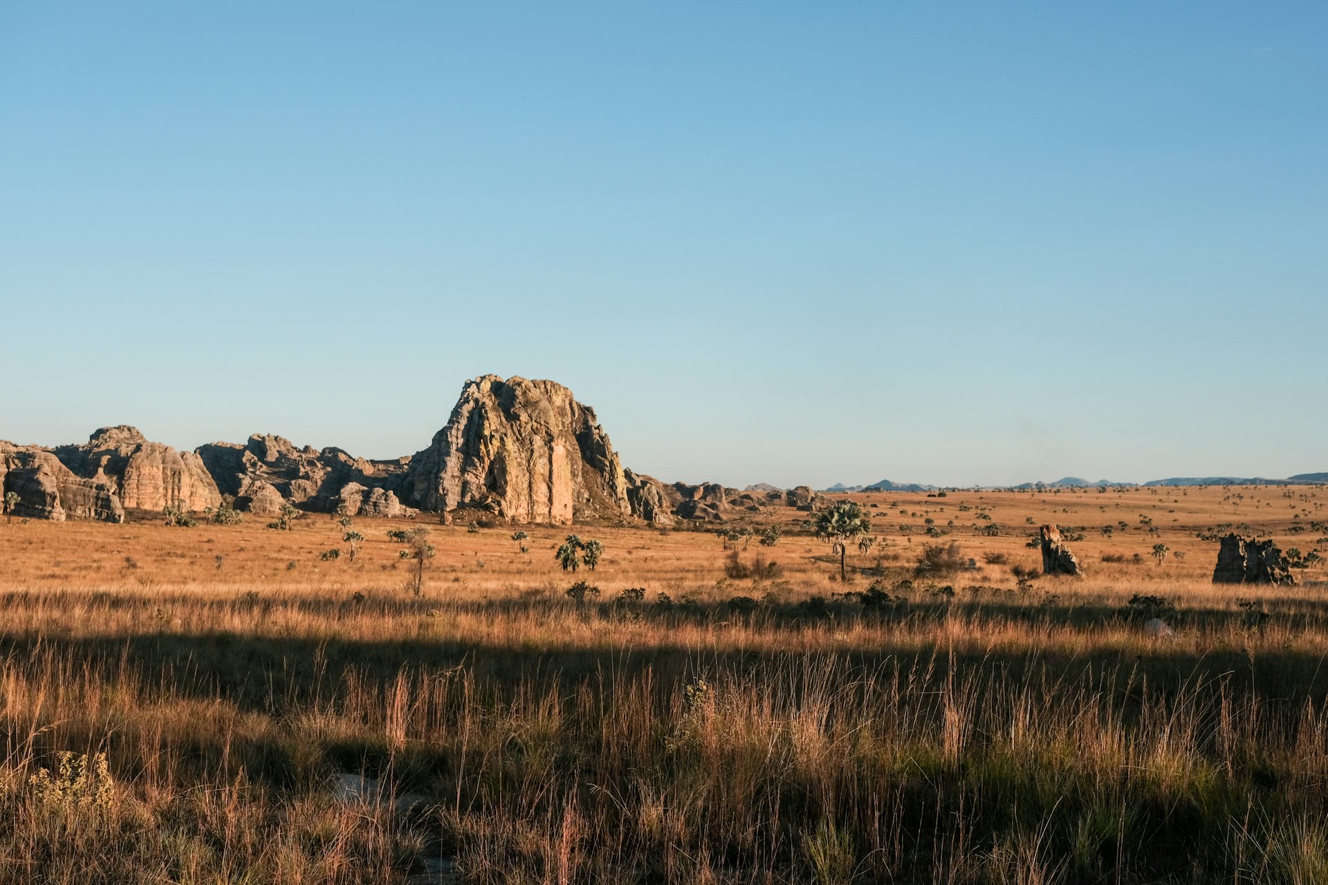 Discover Madagascar Guided Tour