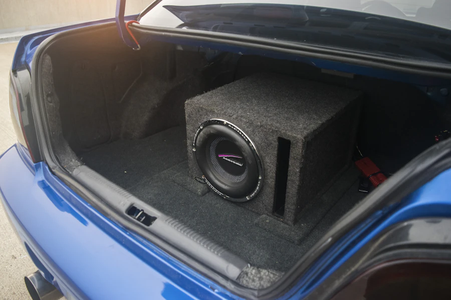 Amplificador 4 Canales 1000W