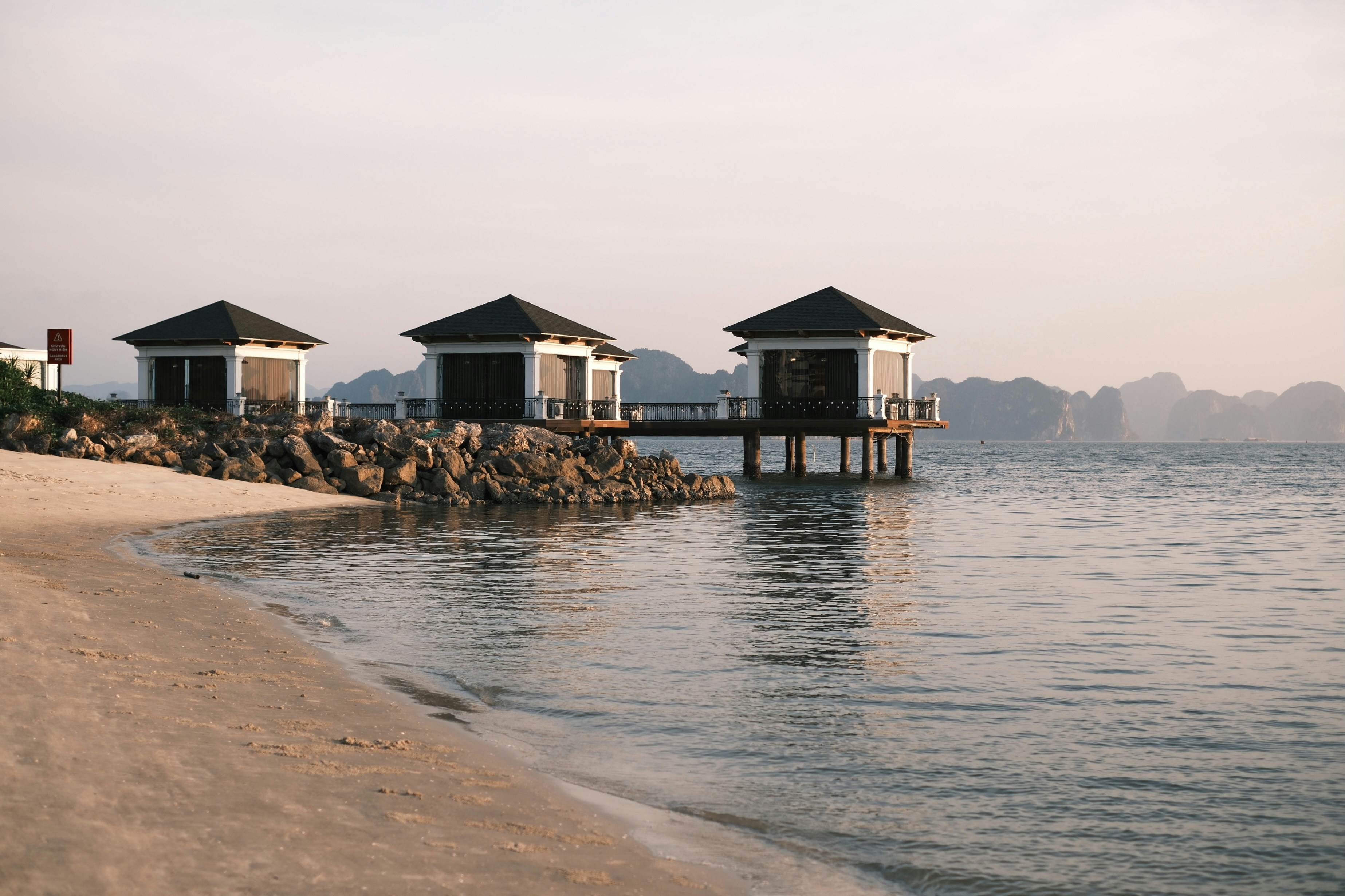 فيلا هادئة بإطلالة على الجبل