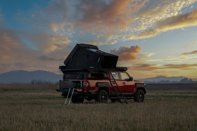 How to Start Overlanding for Under $1,000 (No Mods Required)