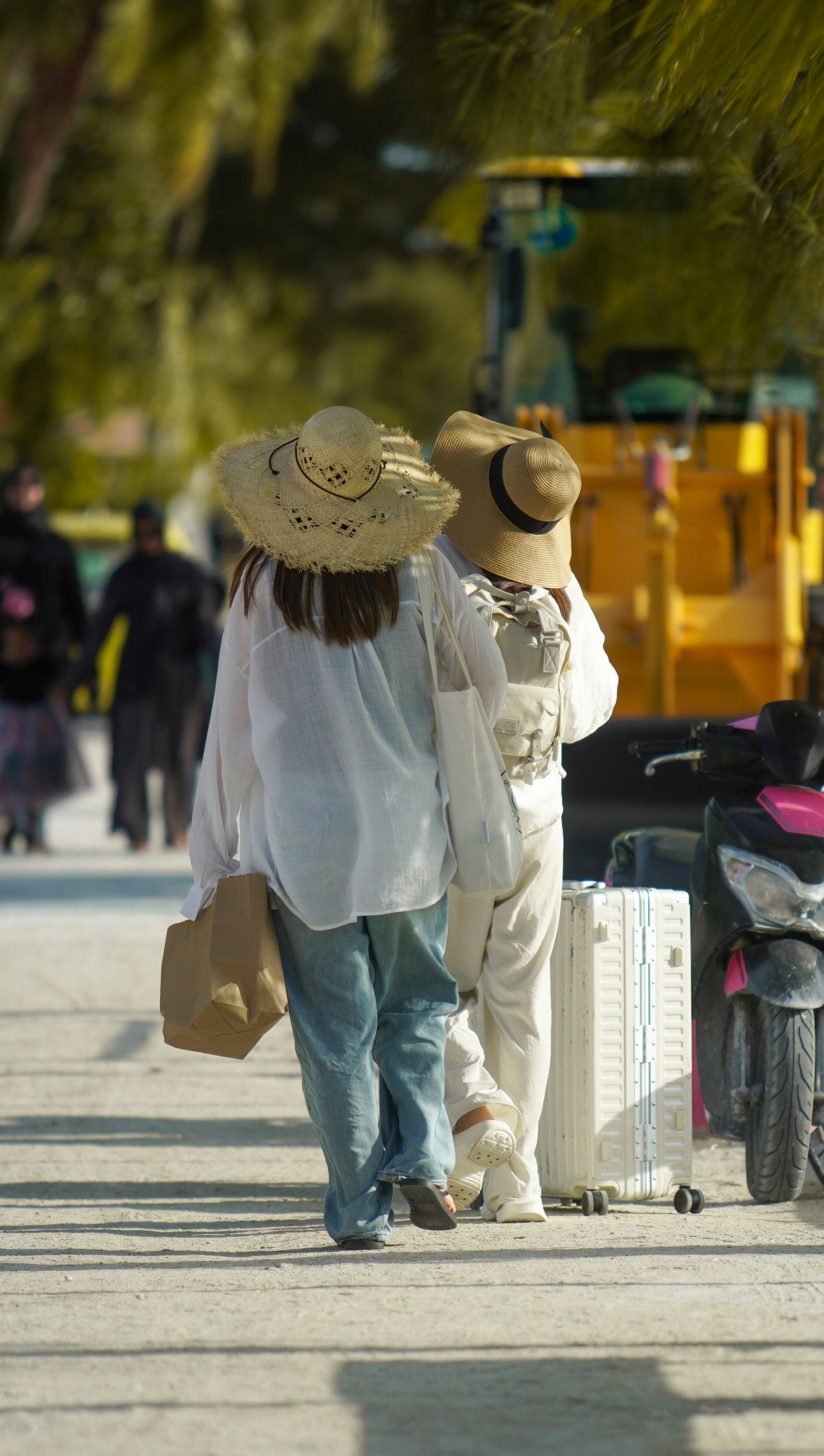 Maafushi travel photo