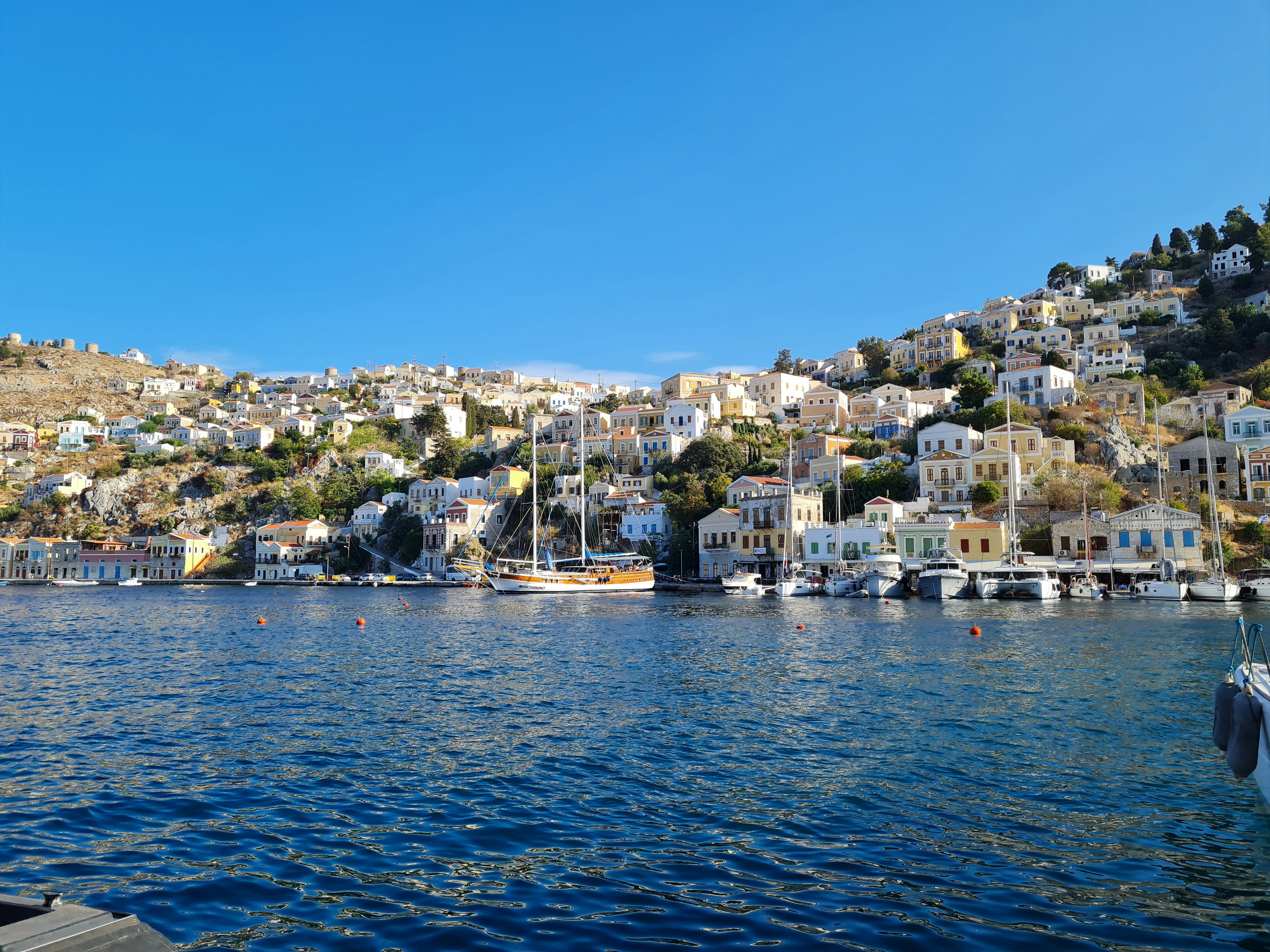 Mediterranean Coastline