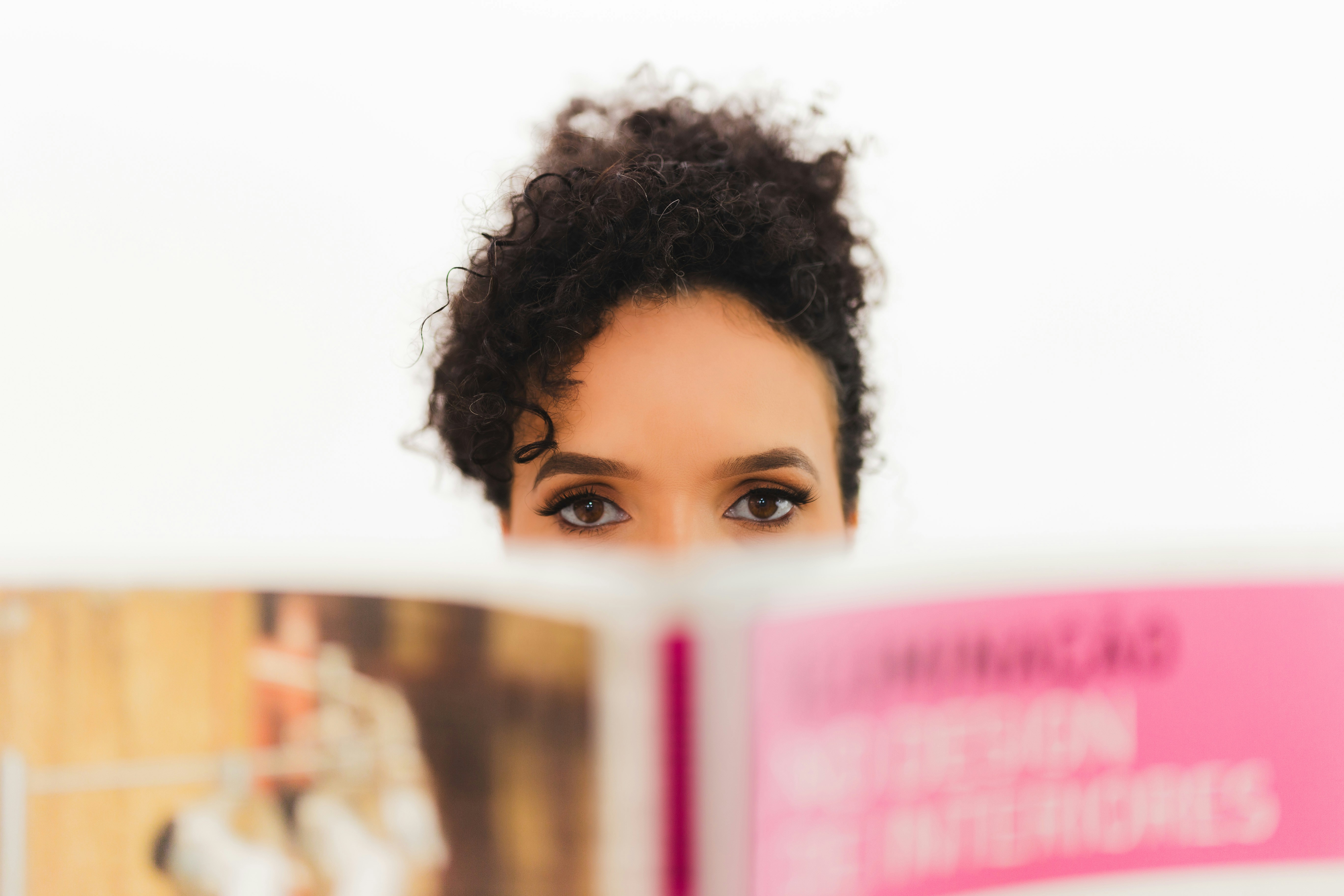 A woman can love her man and his penis without being dominated by him and his sex drive.