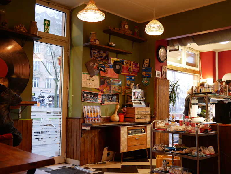 Best Gluten-Free Restaurants and Cafes in Berlin