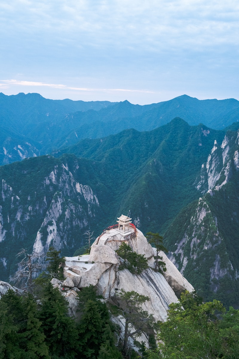 Yuntai Mountain
