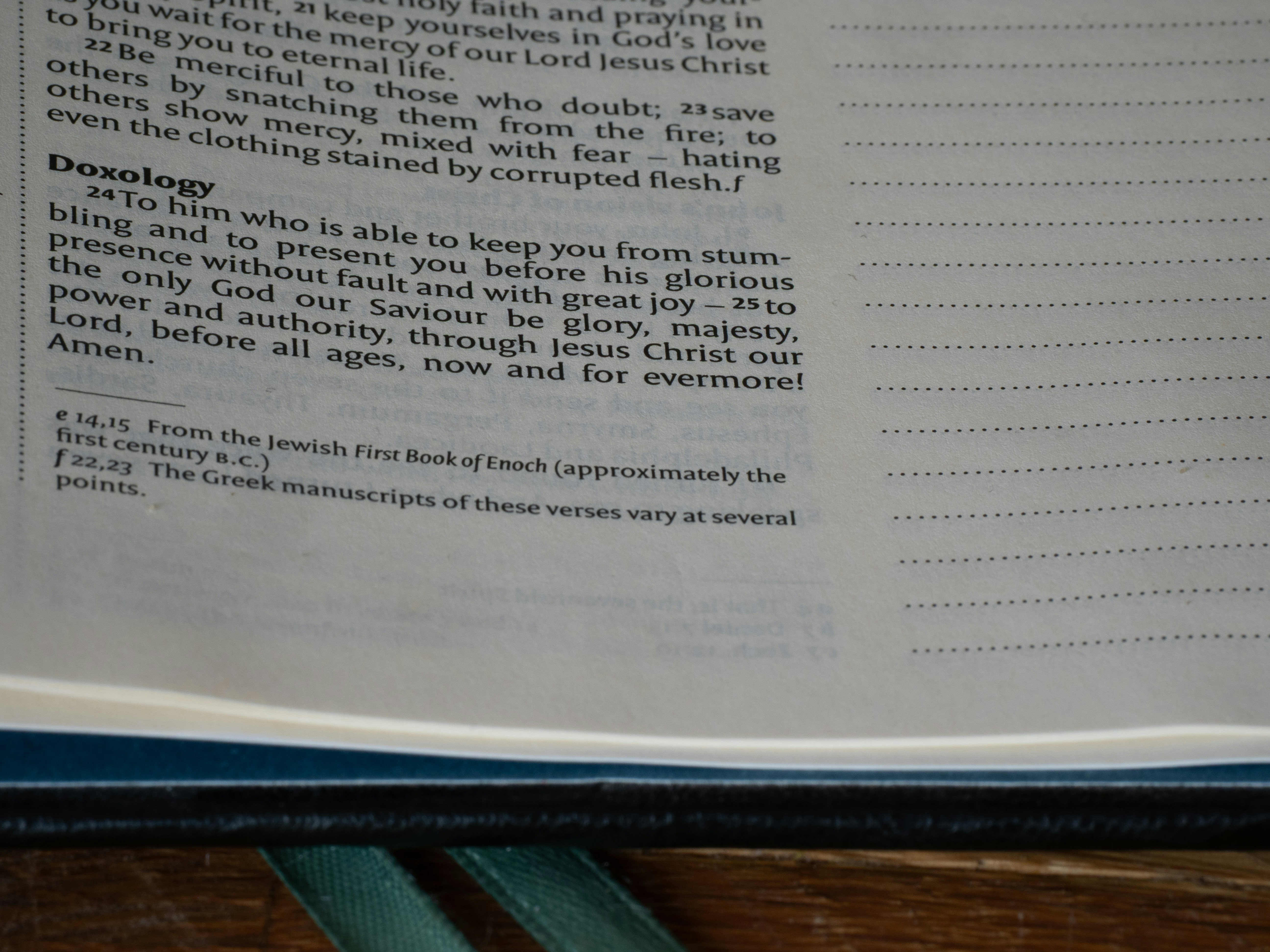 close up, bokeh, bible, new testament, christian, history, text, reading, bible study, devotions, christianity, scripture, epistle, letter, book of jude, epistle of jude, false teaching, sound doctrine, judgment, faith, believers, mercy,