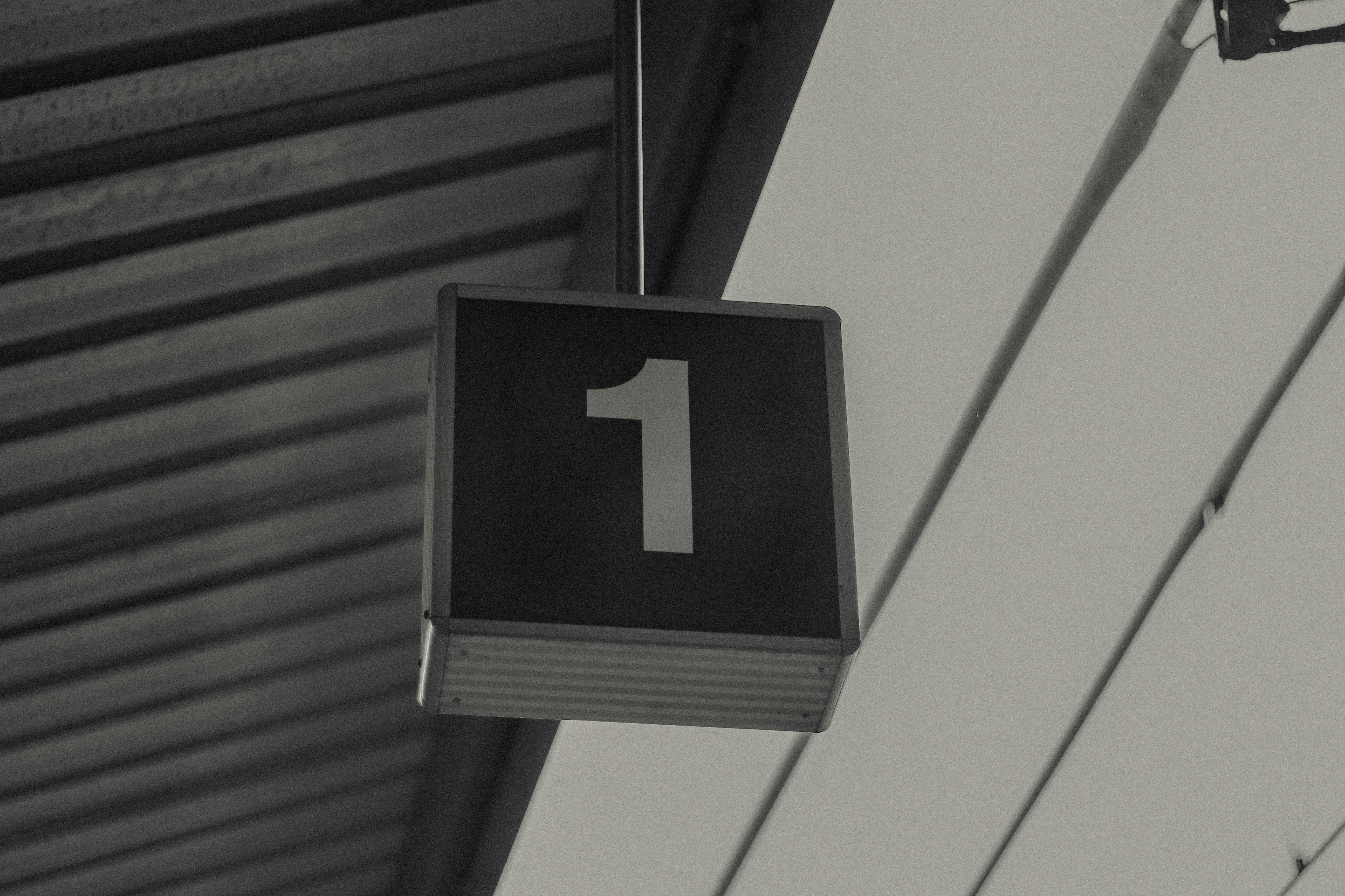 Platform number