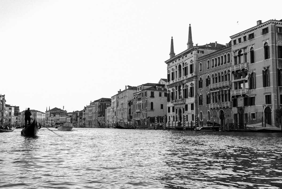 The 1966 Venice Flood: The Disaster That Changed Everything