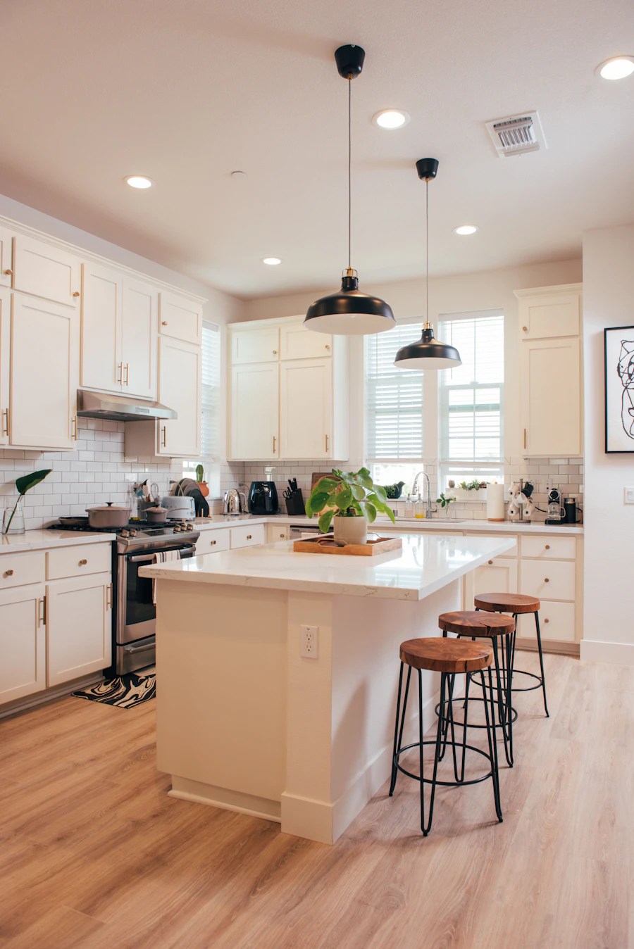 Kitchen Deep Clean