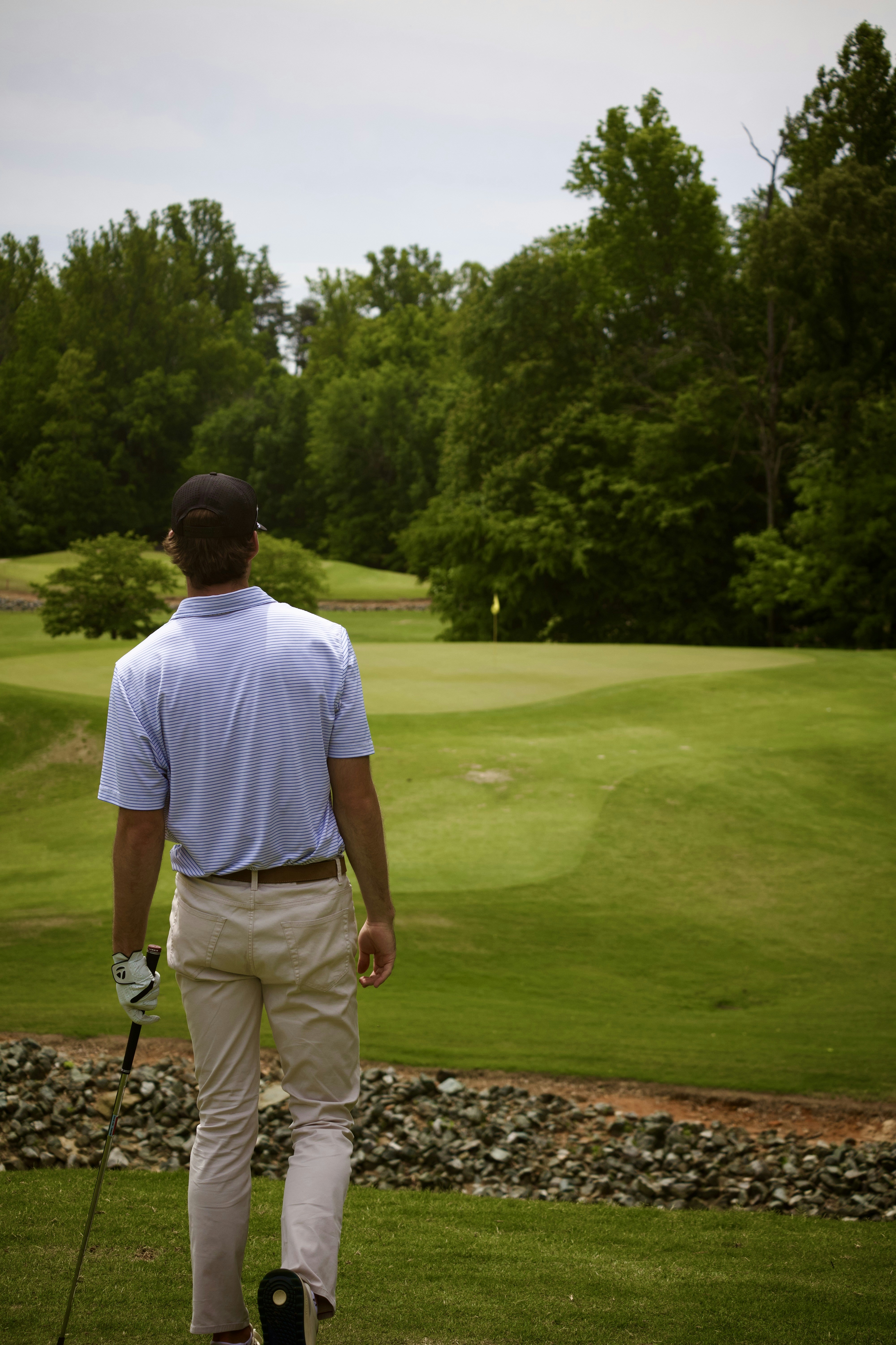 Replay round made possible by smoother golf group travel