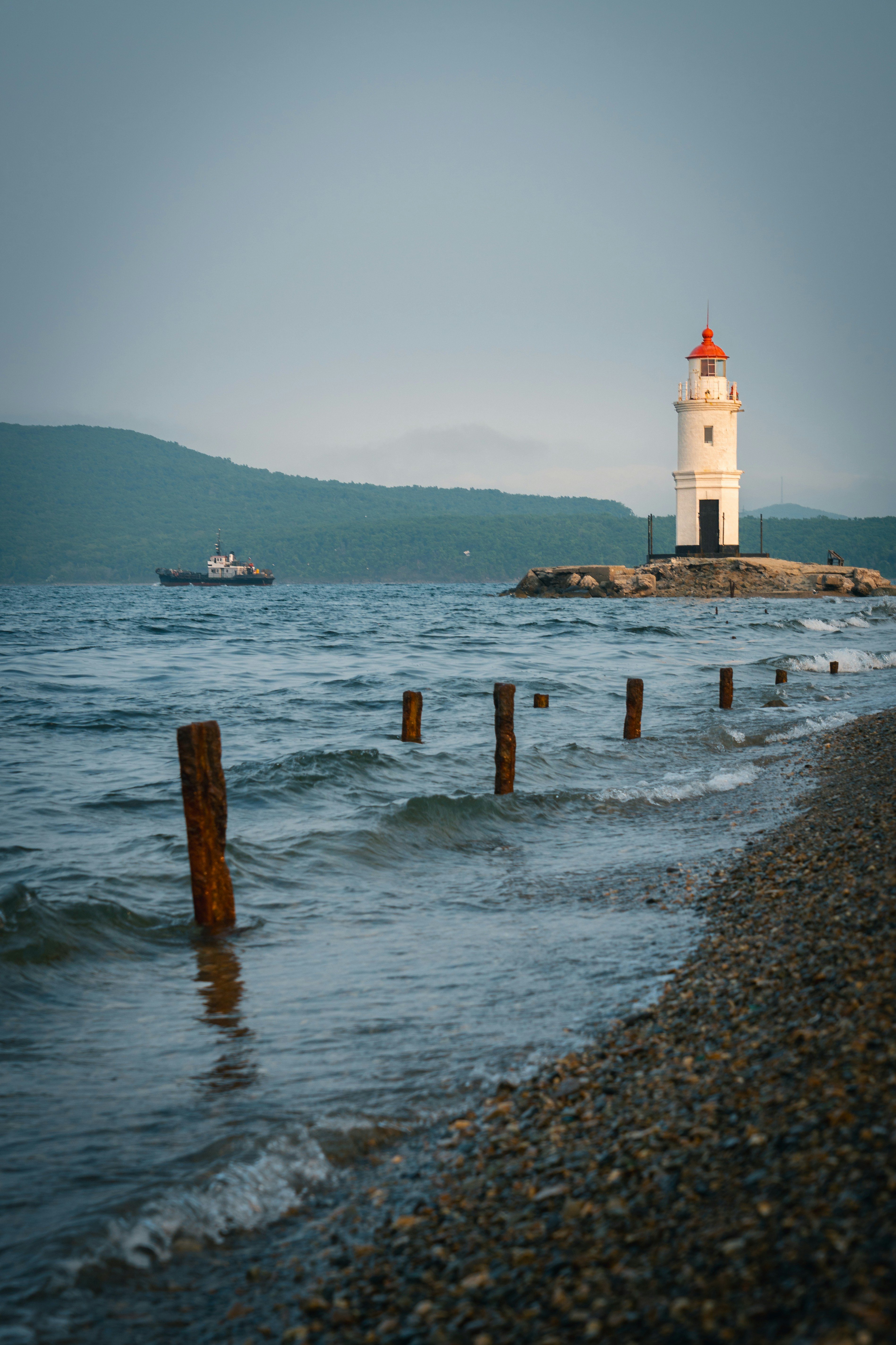 Vladivostok – Transportation & Getting Around