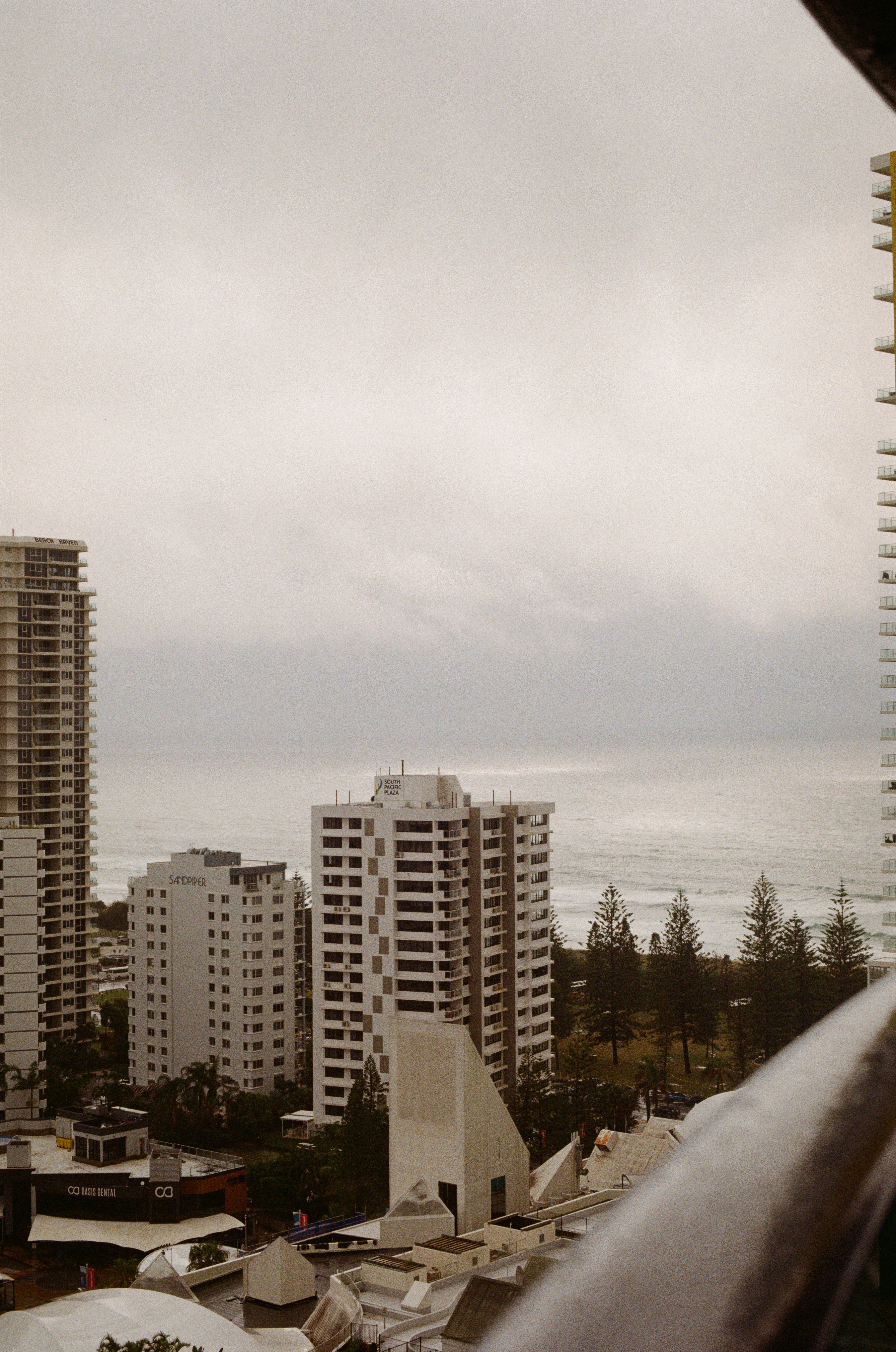 Professional roof painting on the Gold Coast