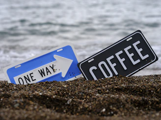 One way to coffee