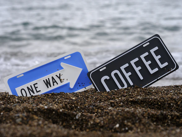 One way to coffee