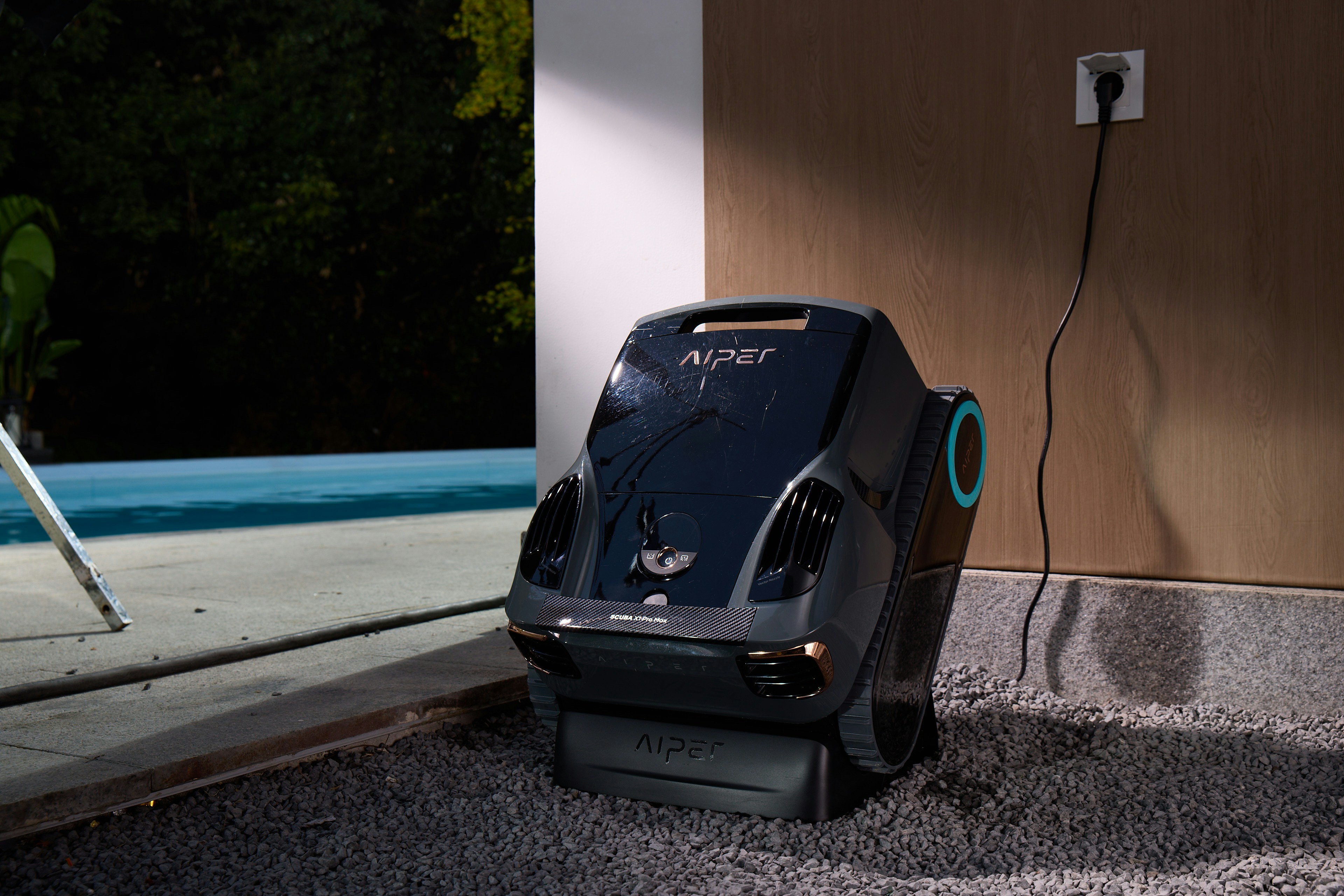 energy-efficient pool equipment