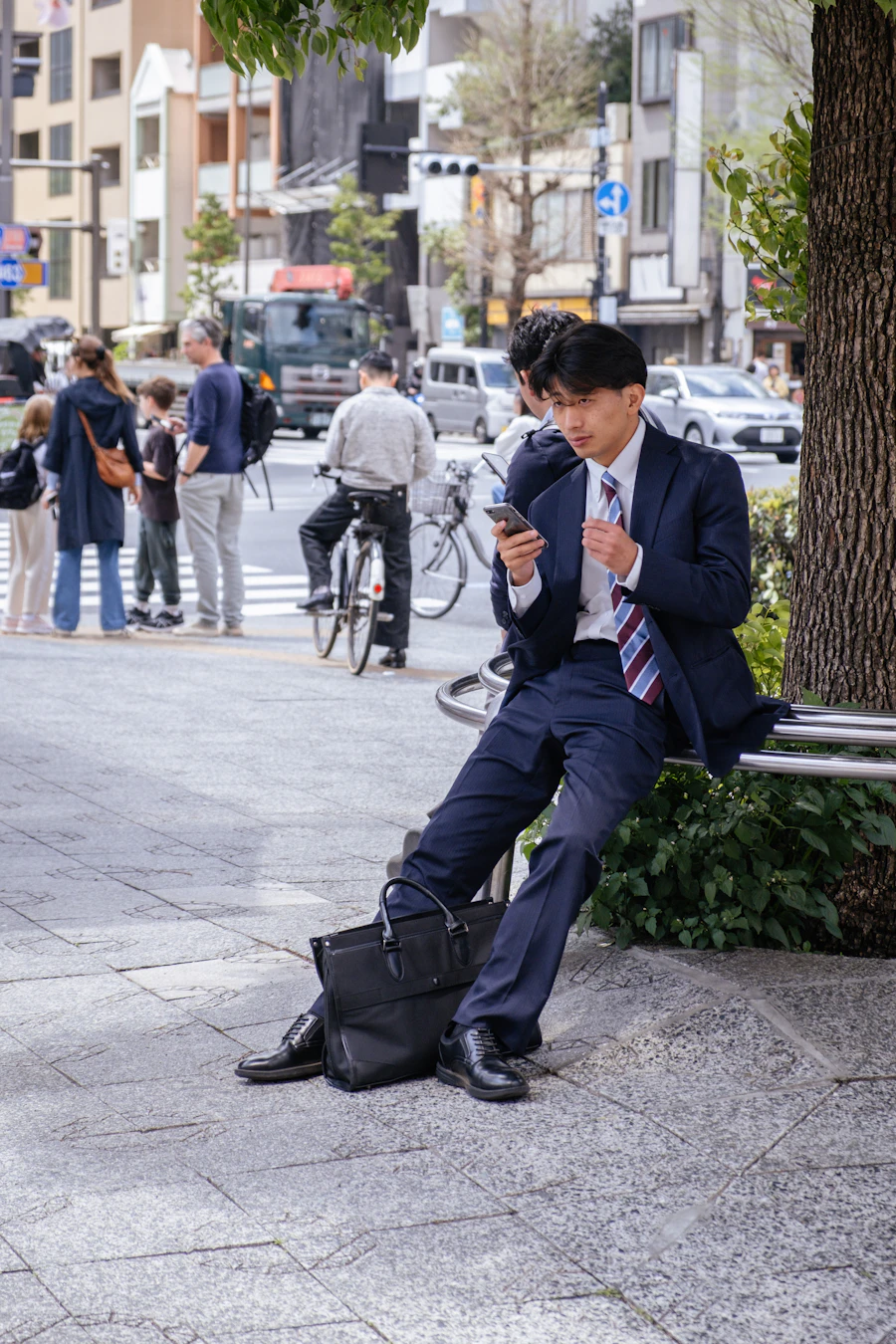 広告依存に課題を抱える店舗経営者