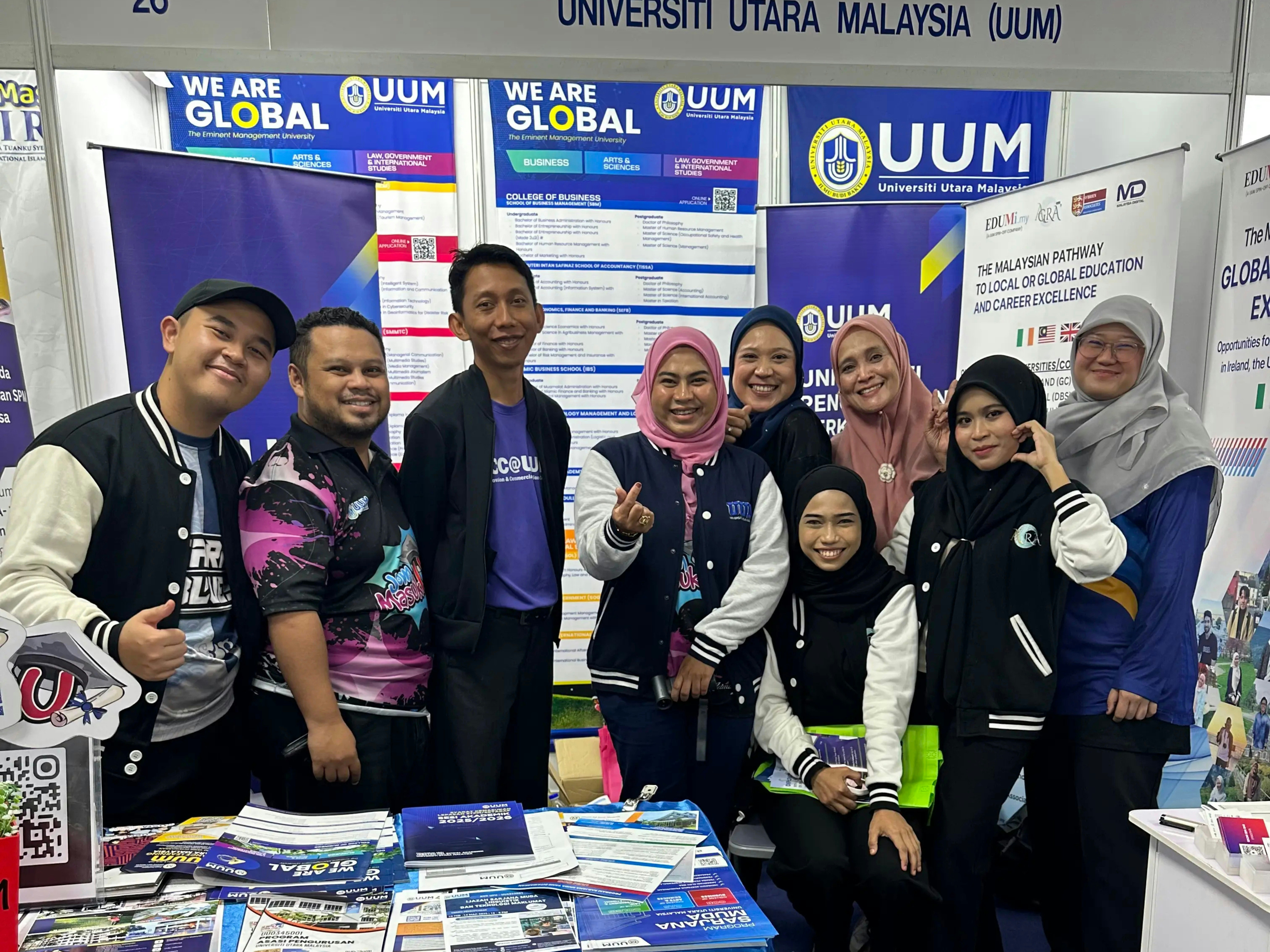 KPT Jom Masuk U @ USM Penang